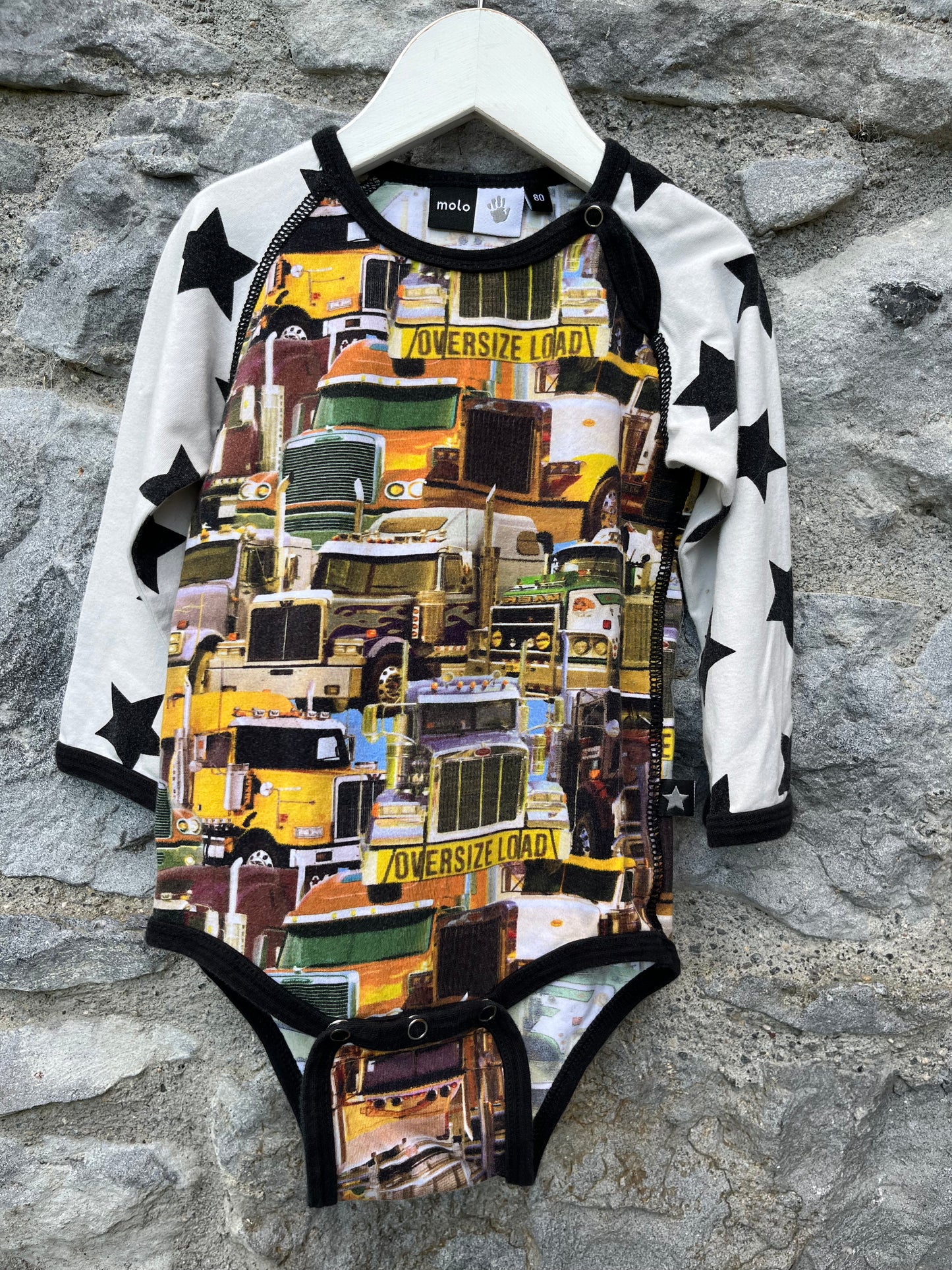 Trucks vest 12m (80cm)