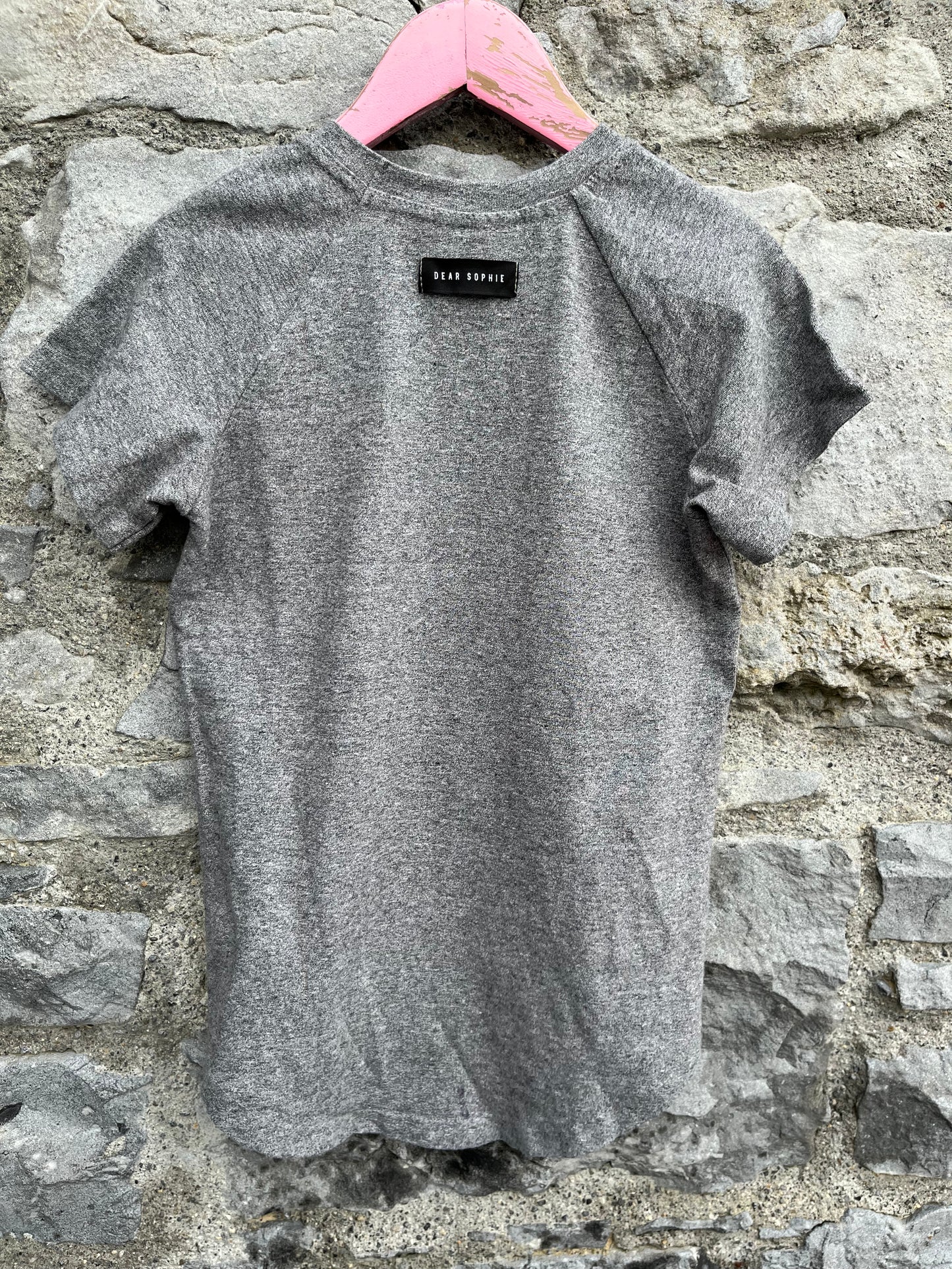 Narwhal top 6-7y (116-122cm)
