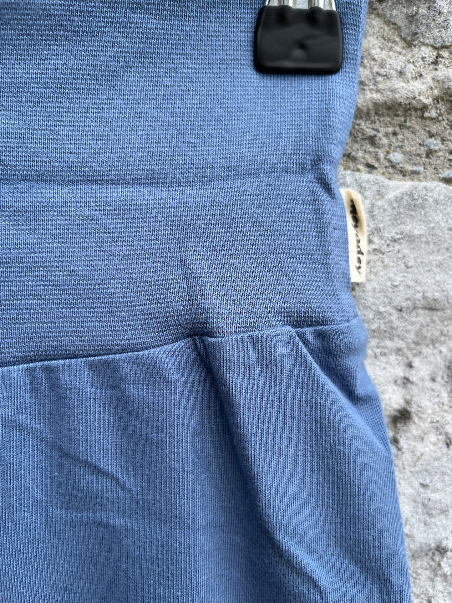 Moonlight blue rib pants 18-24m (86-92cm)