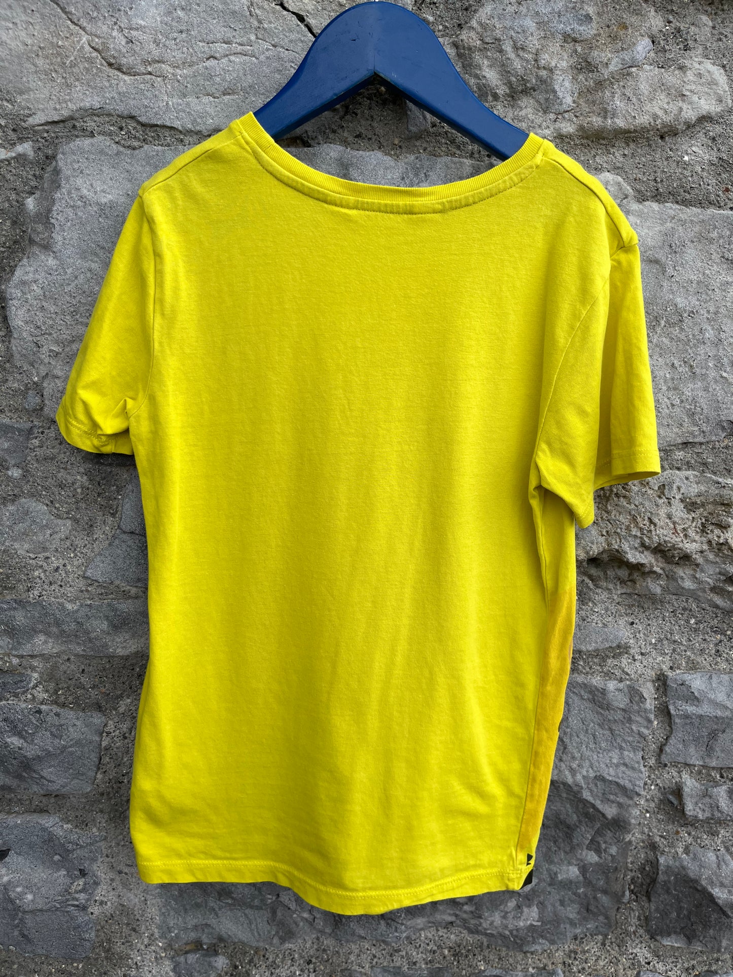 Crocodile in a truck T-shirt 7-8y (122-128cm)