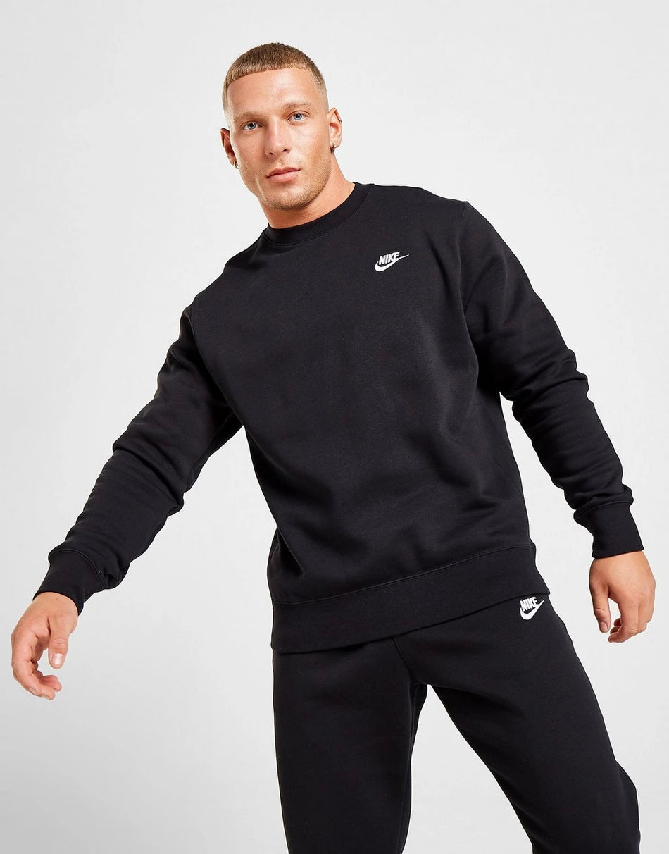 Black sweatshirt Medium