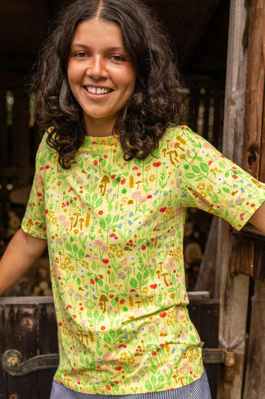 Woodland spring top uk 10