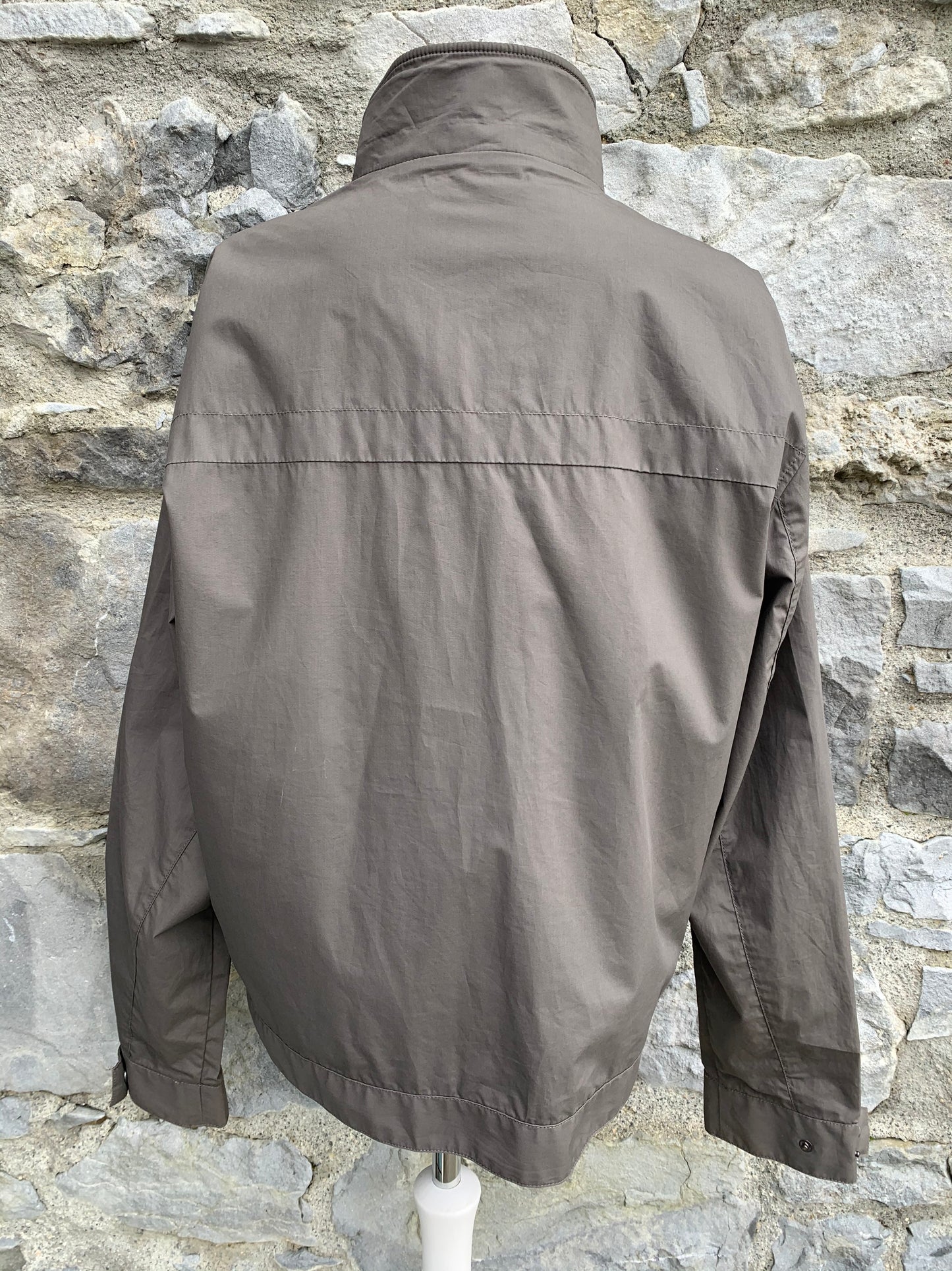Mocha light jacket Medium