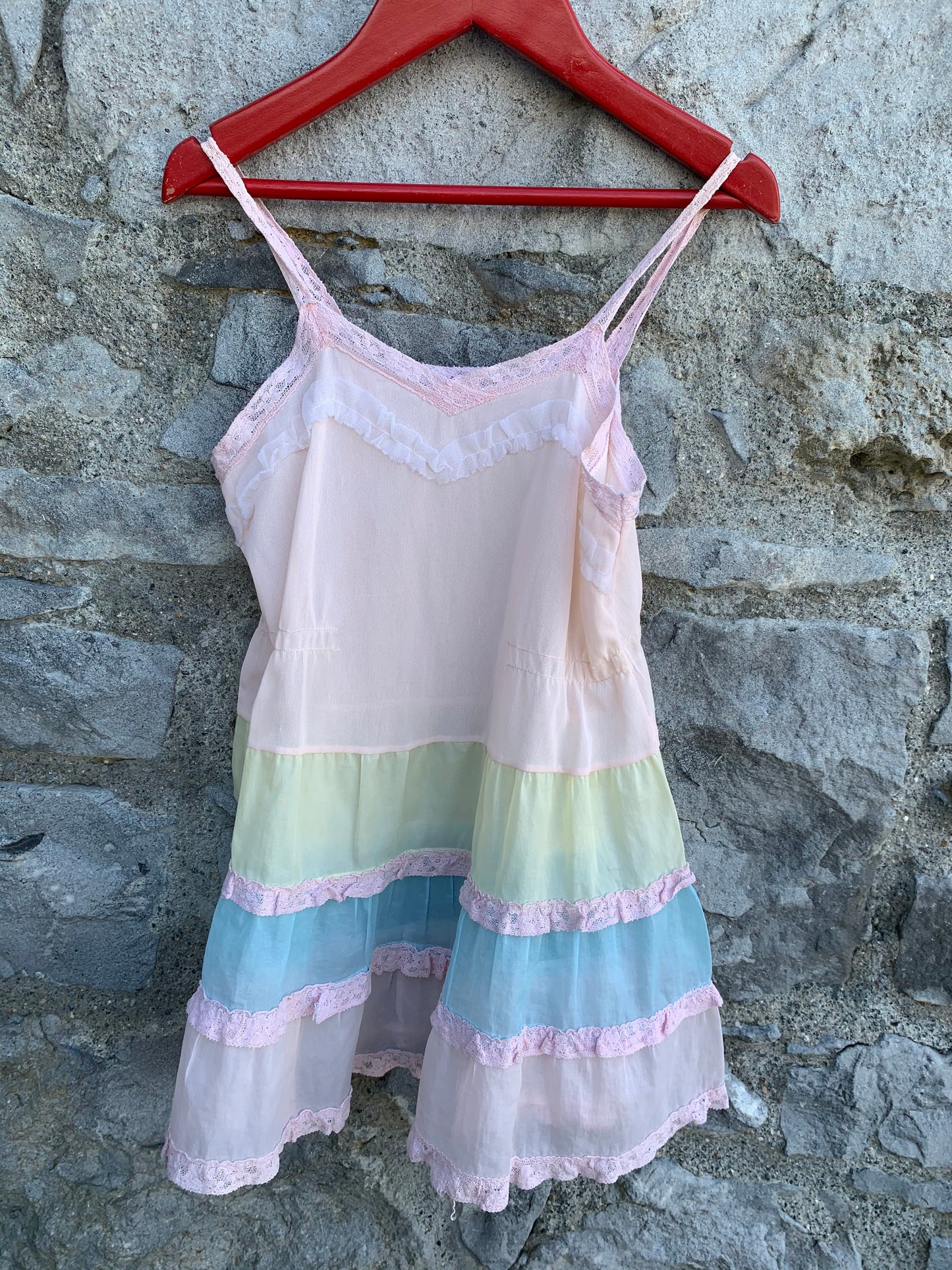 Vintage slip 2-3y (92-98cm)