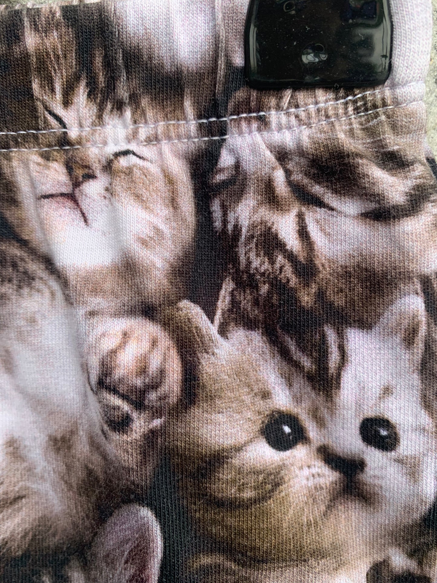 Cats pants 0-3m (56-62cm)