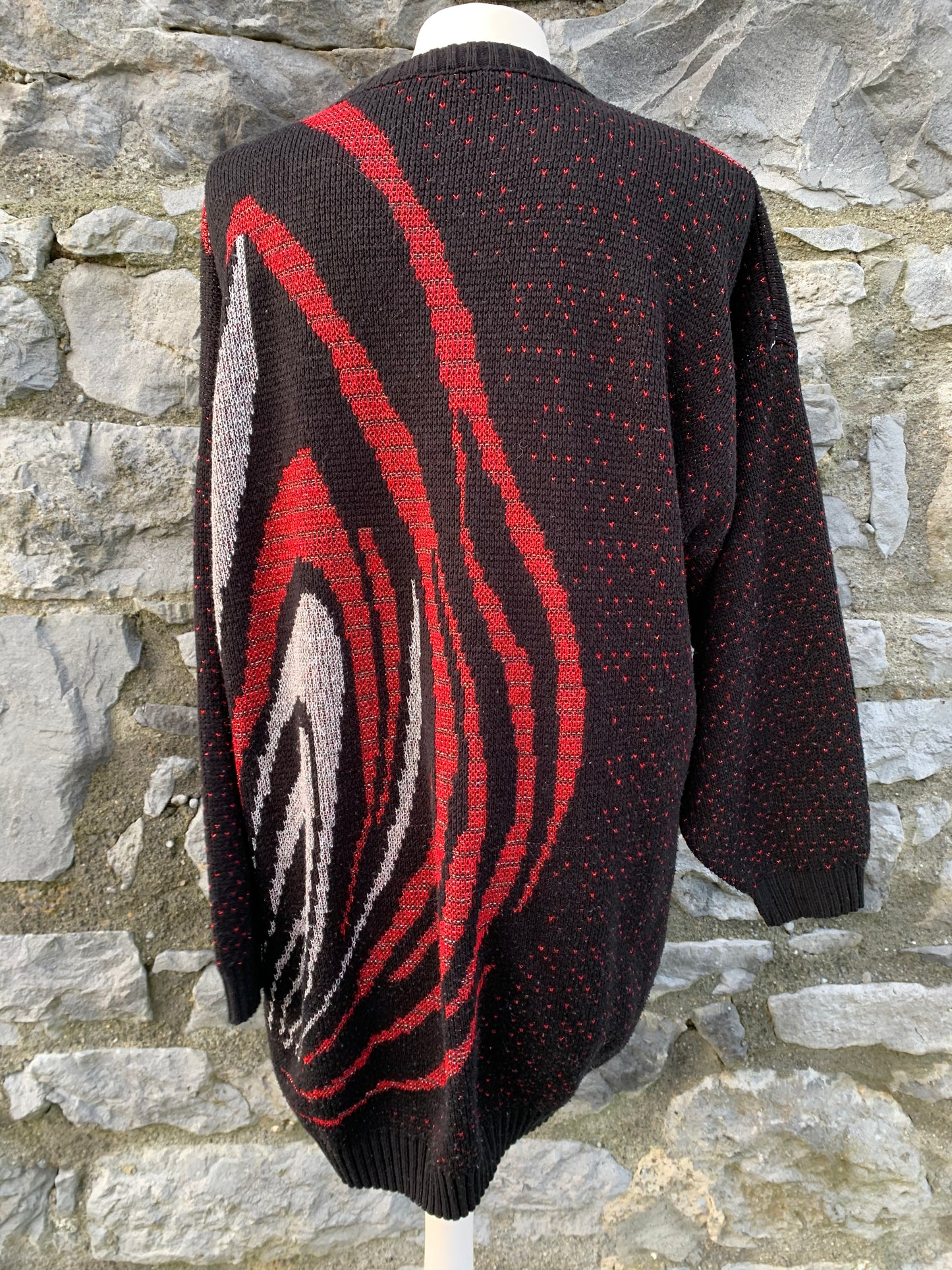 Long sparkly jumper uk 10-12