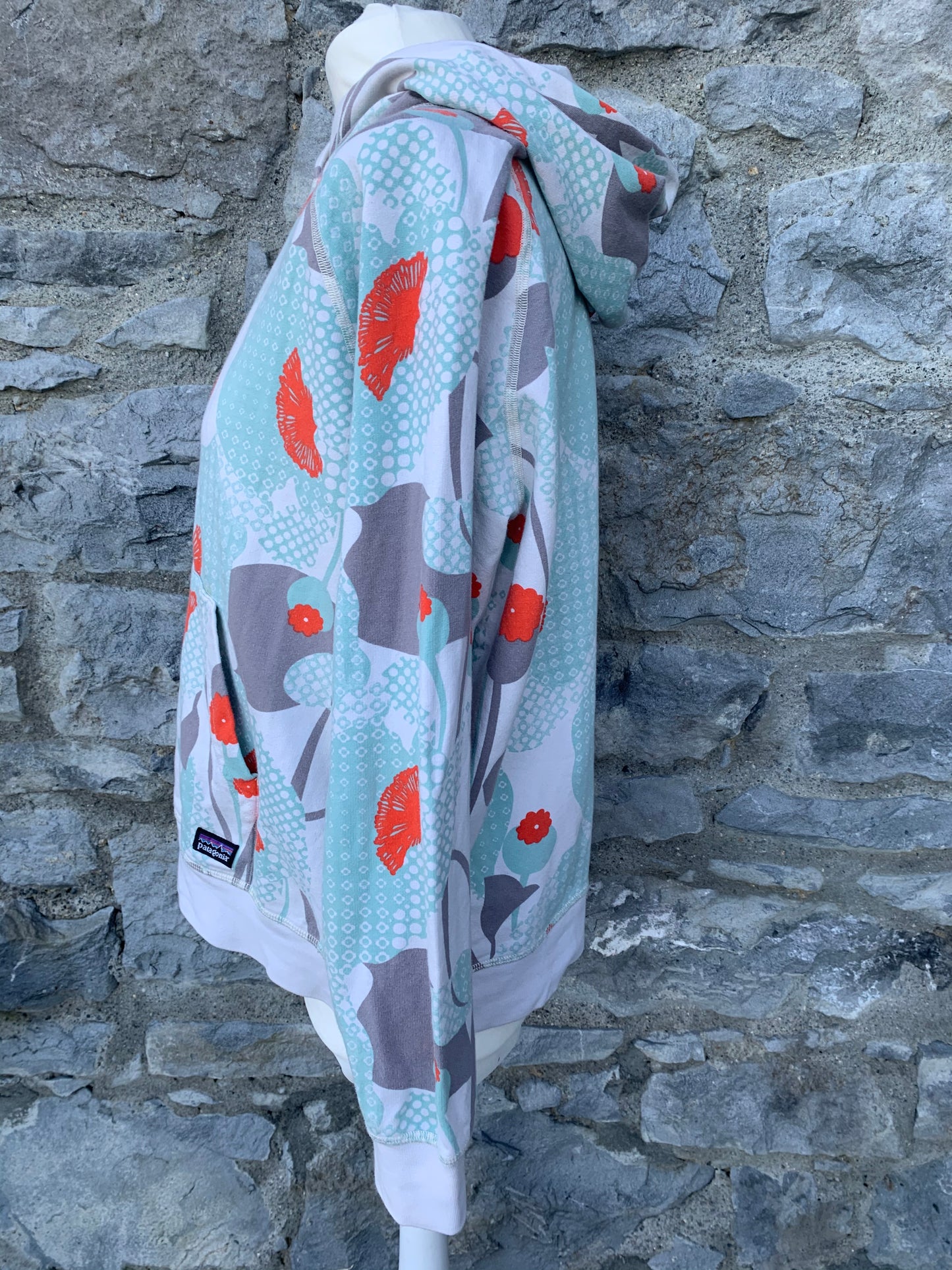 Floral hoodie uk 12