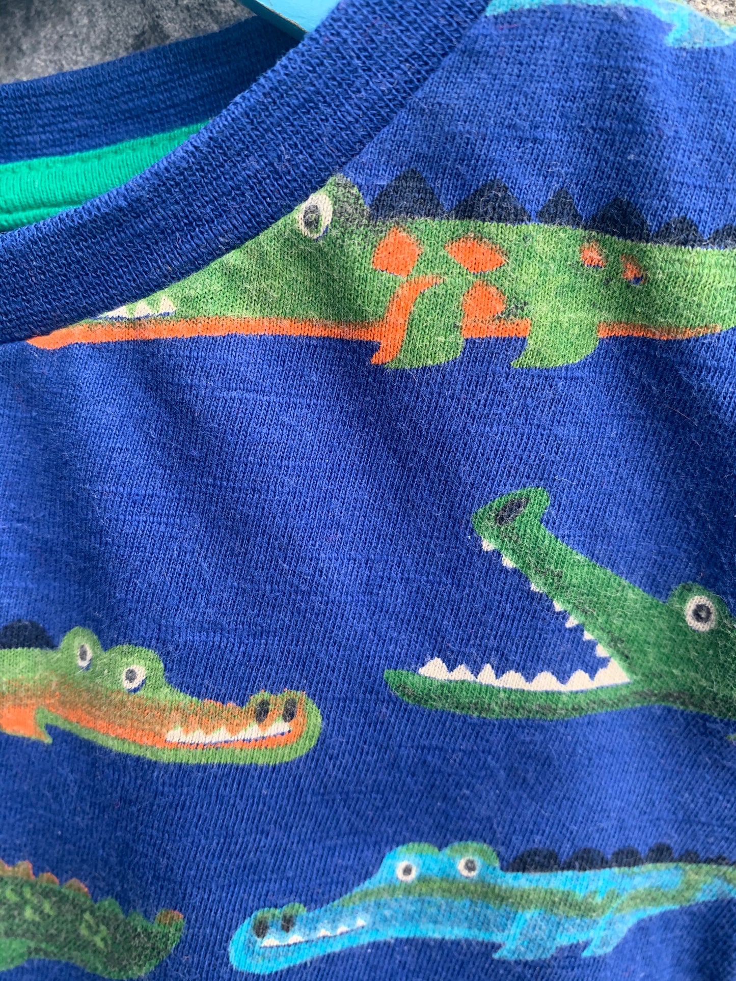 Crocs T-shirt 3-6m (62-68cm)