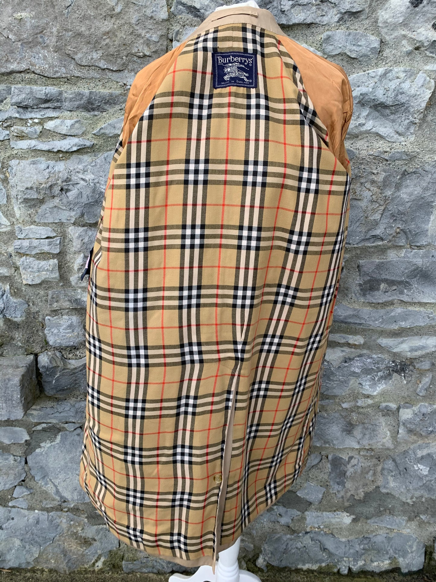Burberrys coat uk 12