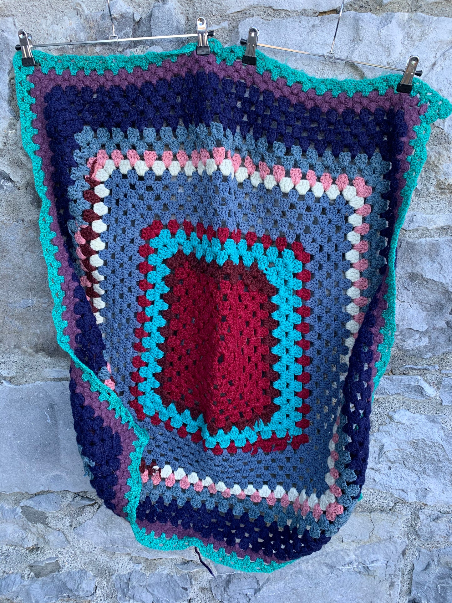 Handmade blanket