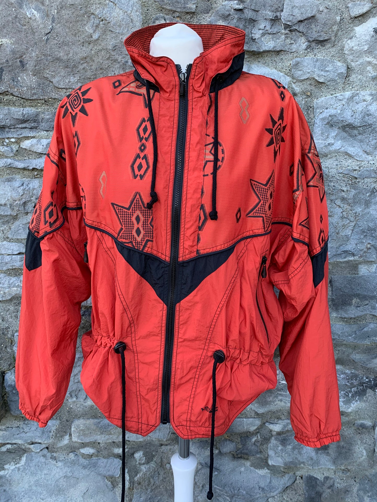 Move 80s Aztec jacket uk 12-14
