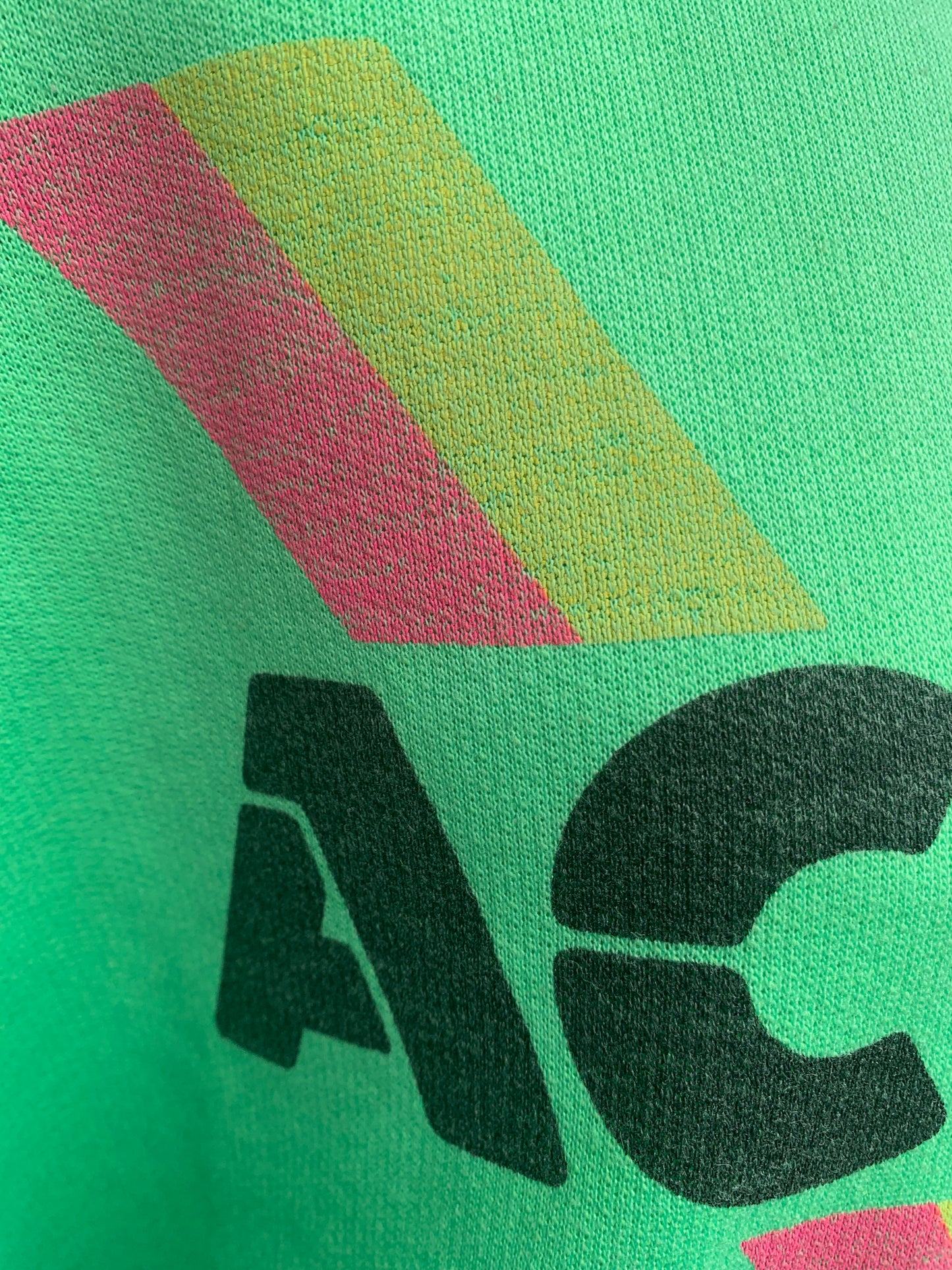 Action neon sweatshirt uk 14