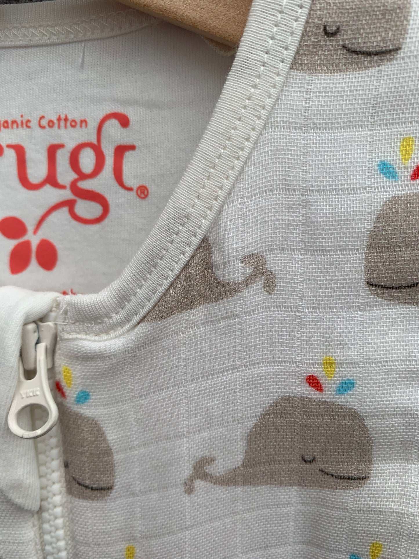 Whale sleep bag 6-12m (68-80cm)