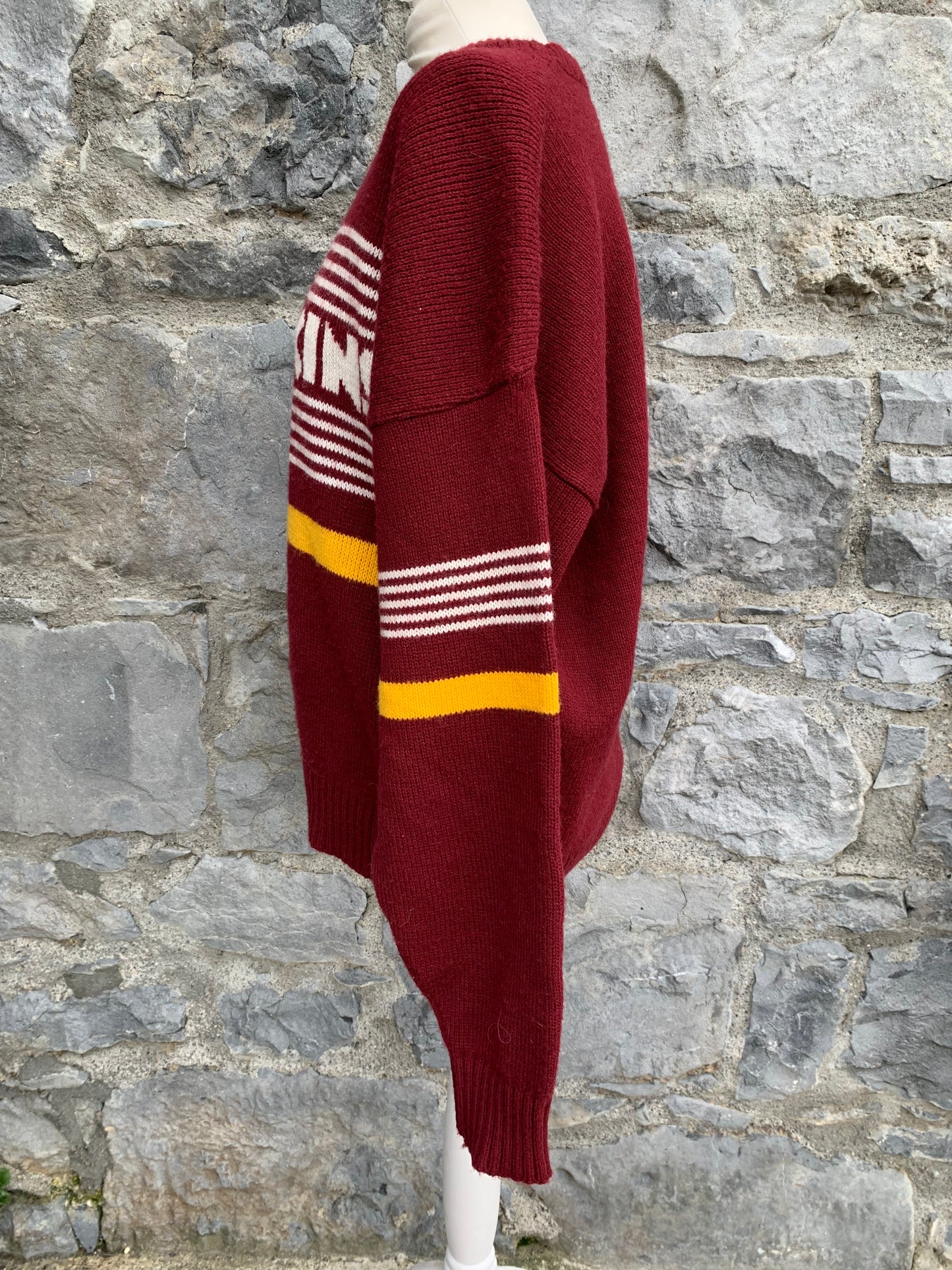 Redskins jumper Large