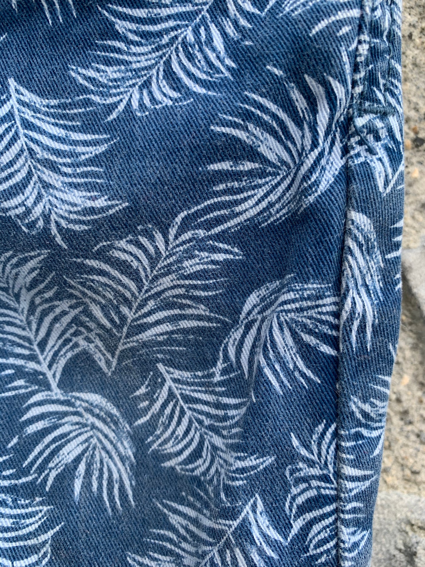 Palm leaves shorts 12-24m (80-92cm)