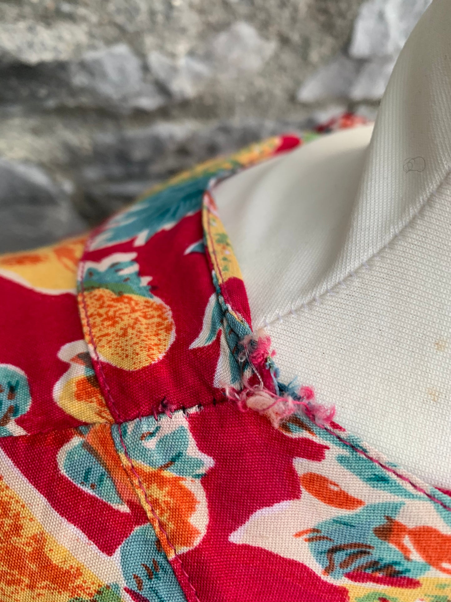 Exit pineapples dress uk 8-10