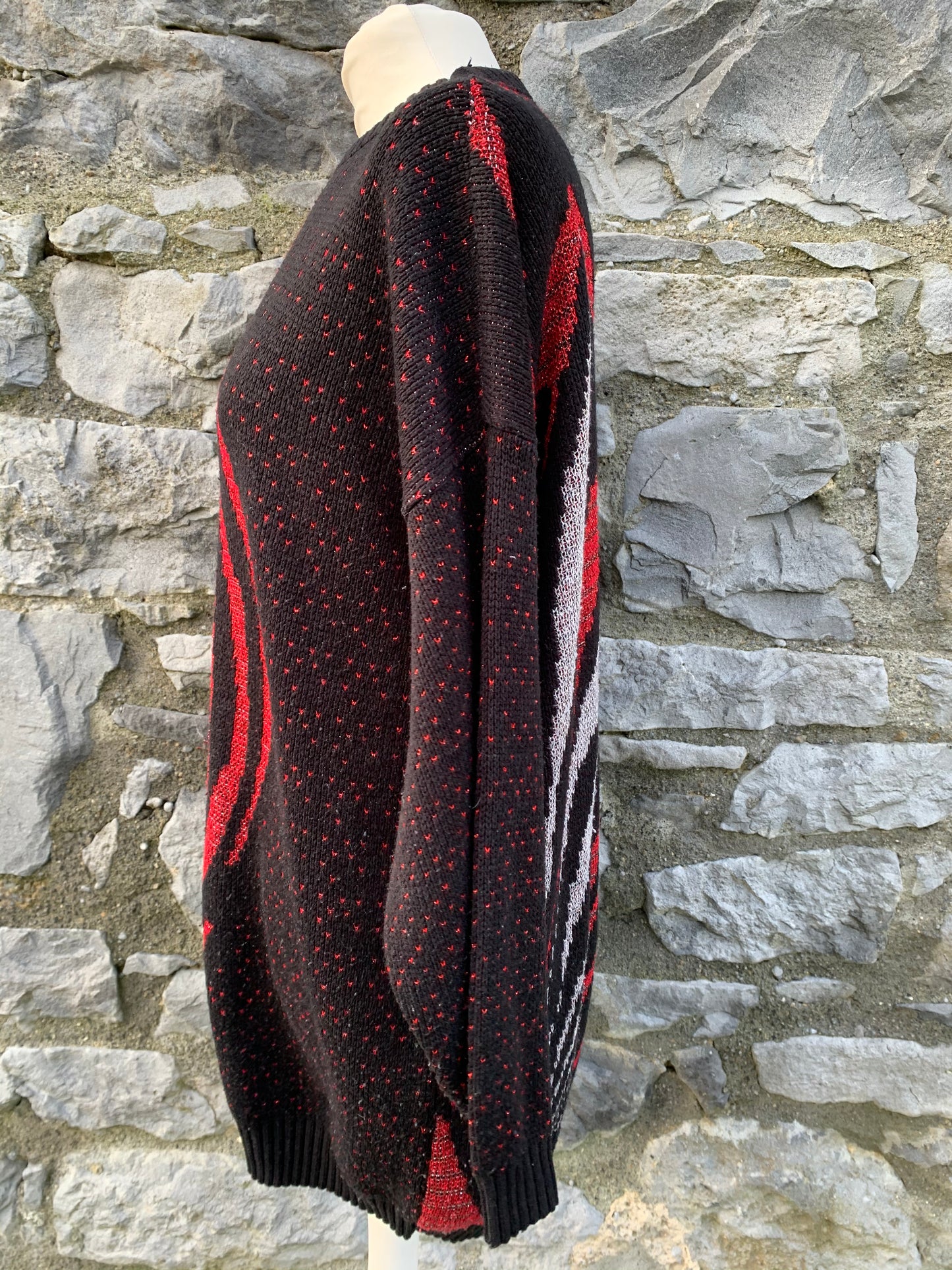 Long sparkly jumper uk 10-12