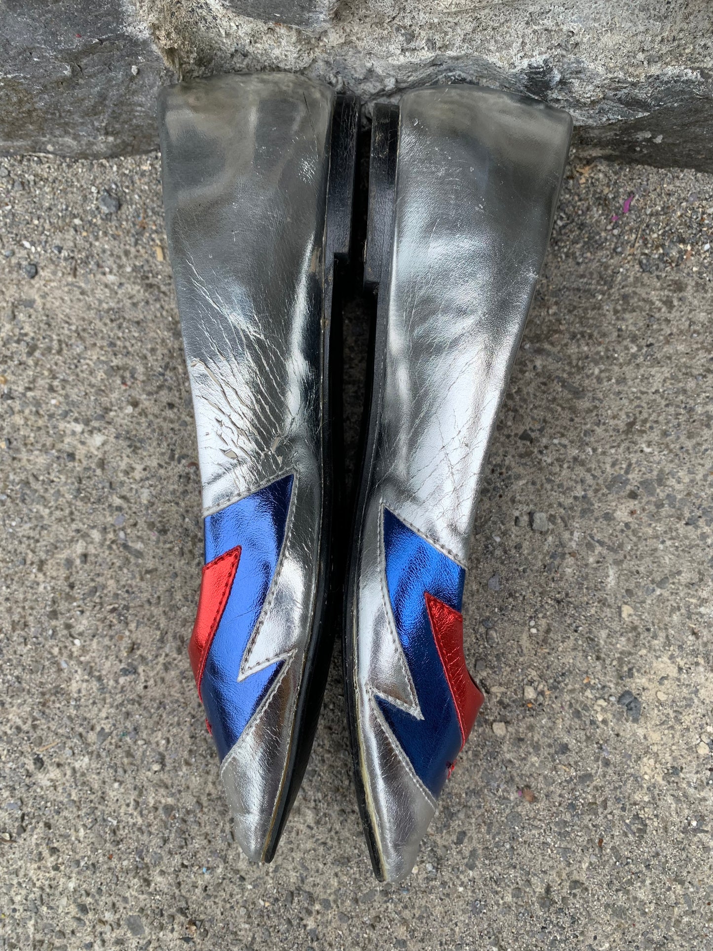 Dawid Bowie shoes uk 4 (eu 37)
