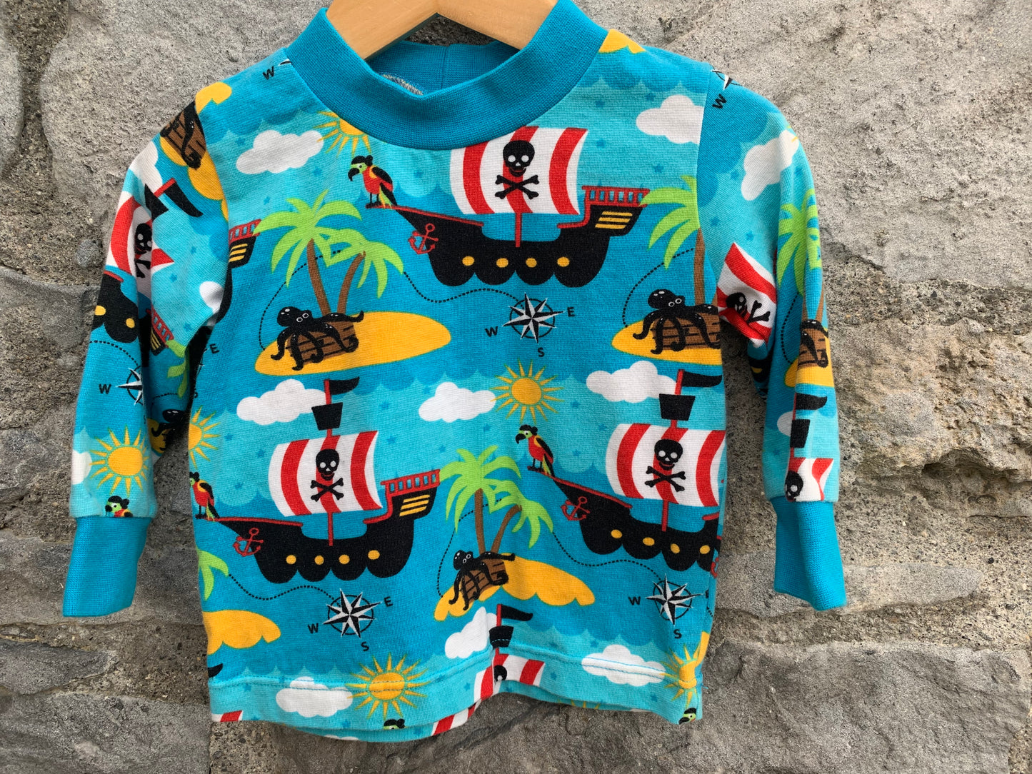 Pirate ships top 6-9m (68-74cm)