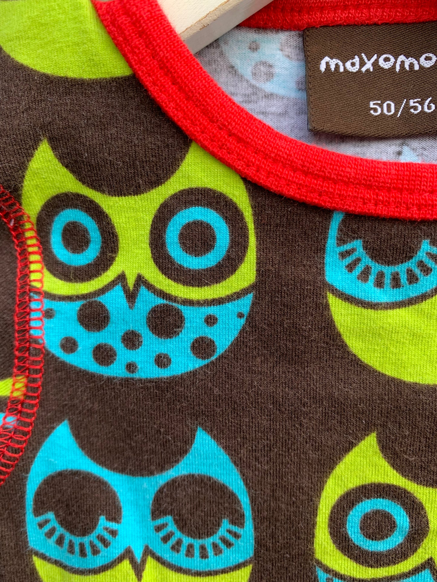 Owls vest 0-1m (50-56cm)
