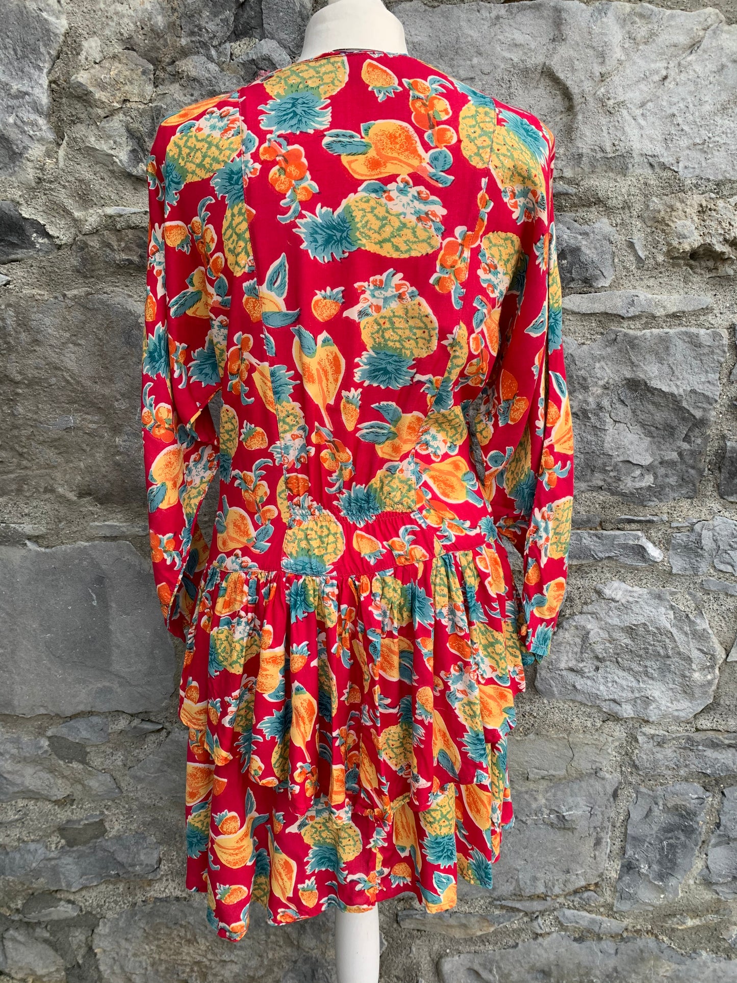 Exit pineapples dress uk 8-10