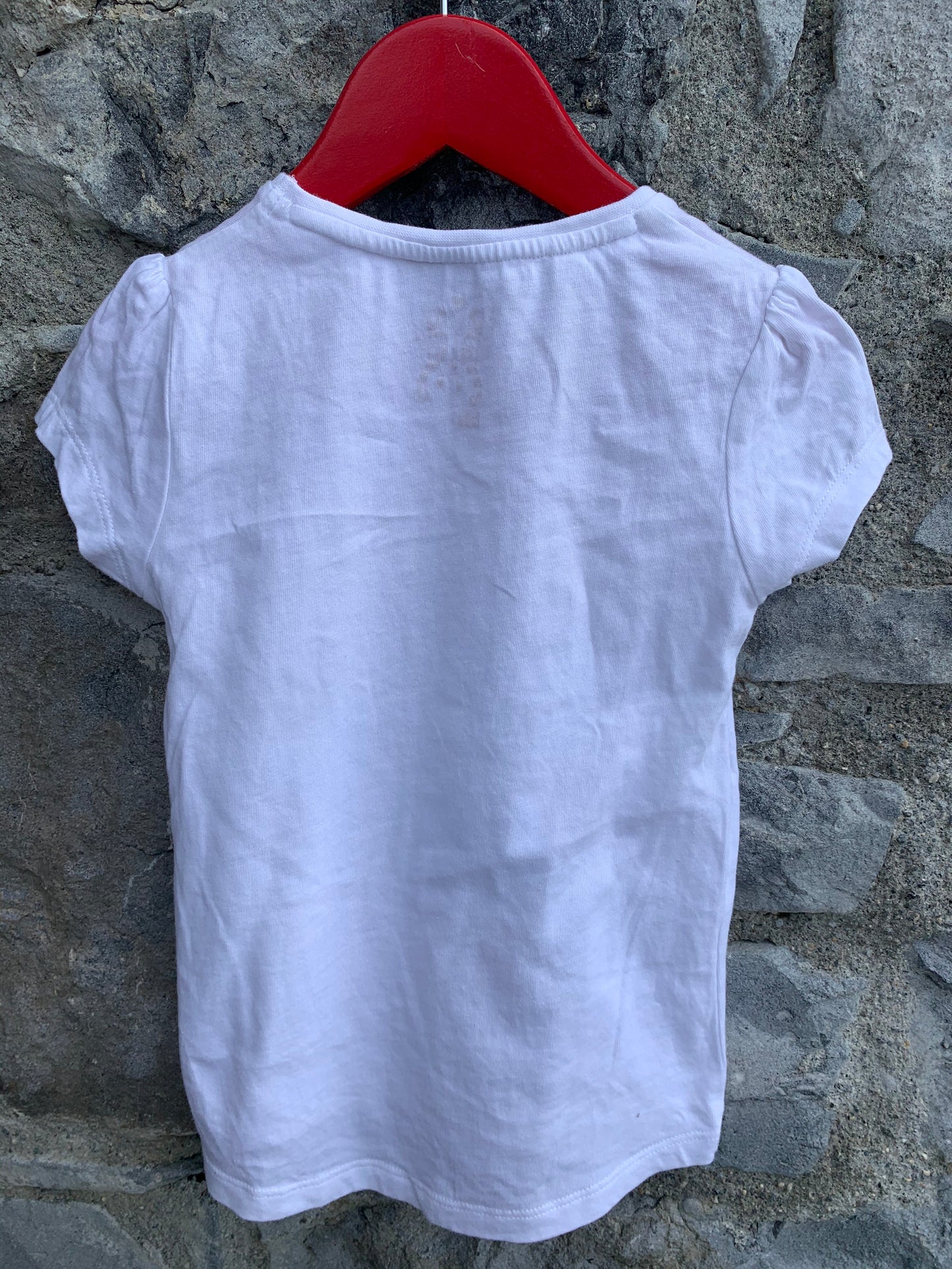 Shine top 3-4y (98-104cm)