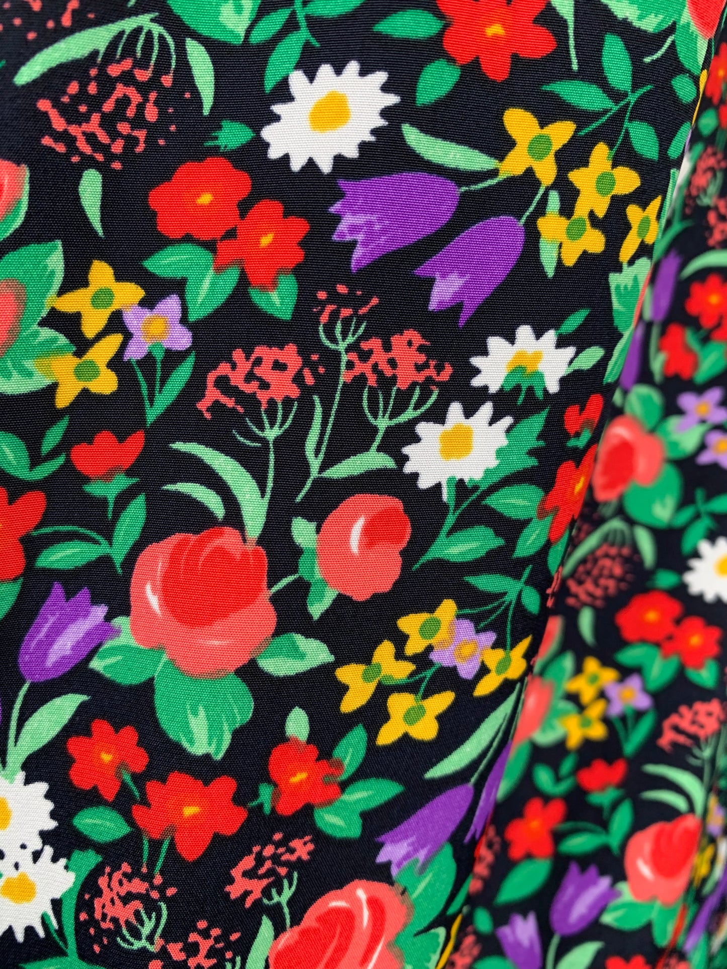 80s meadow skirt uk 12