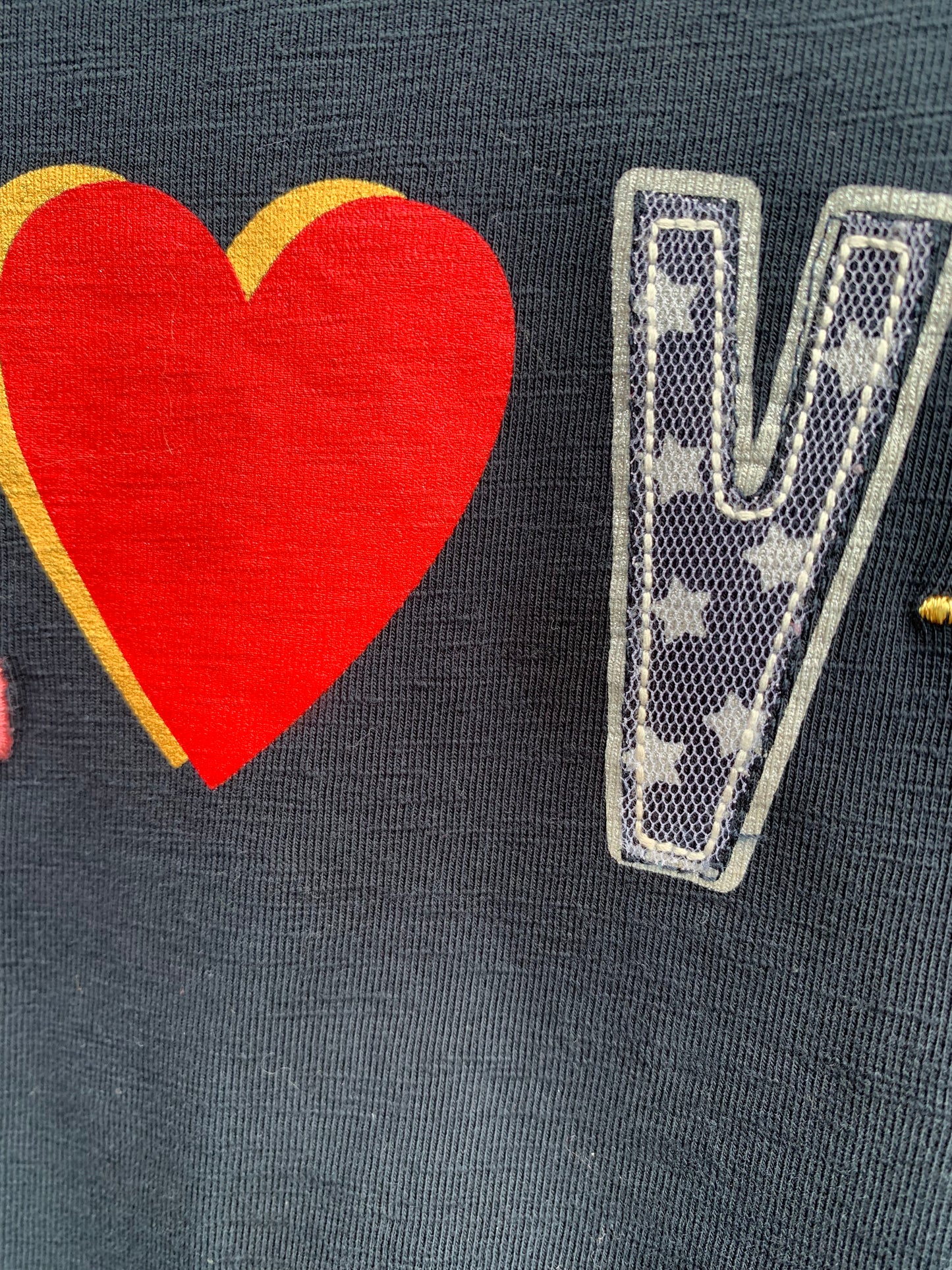 Love top 4y (104cm)