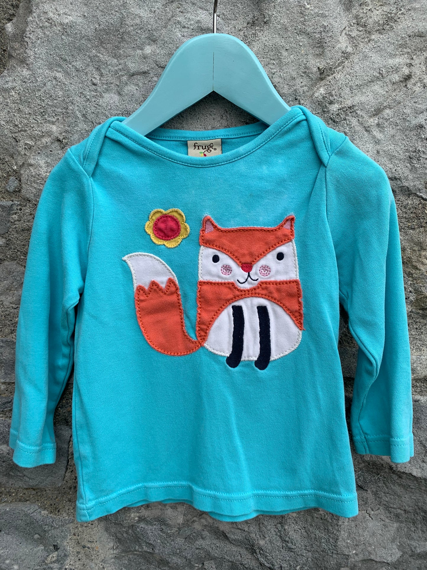 Fox top 12-18m (80-86cm)
