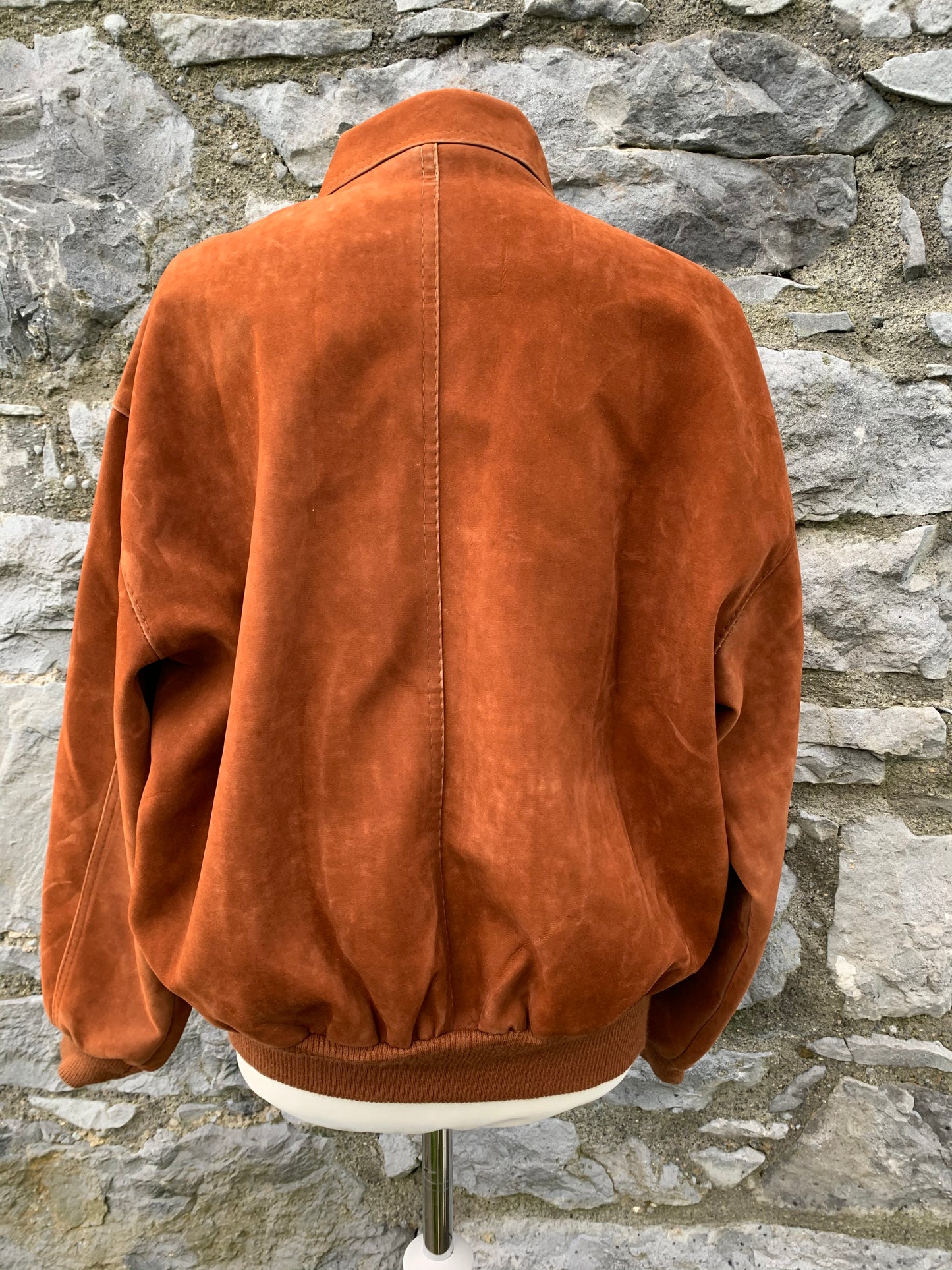 Flom camel jacket S/M
