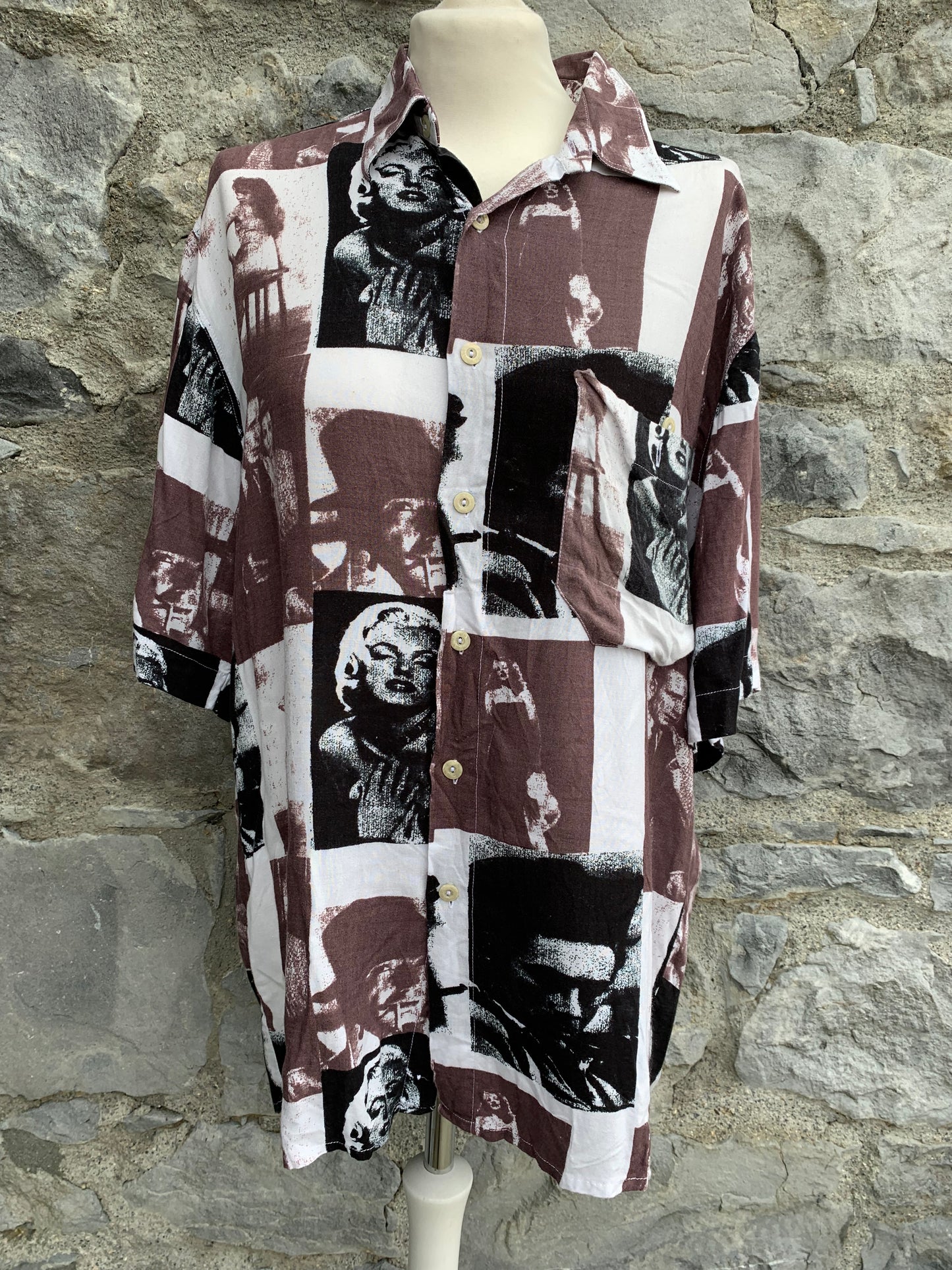 Movie stars shirt Small