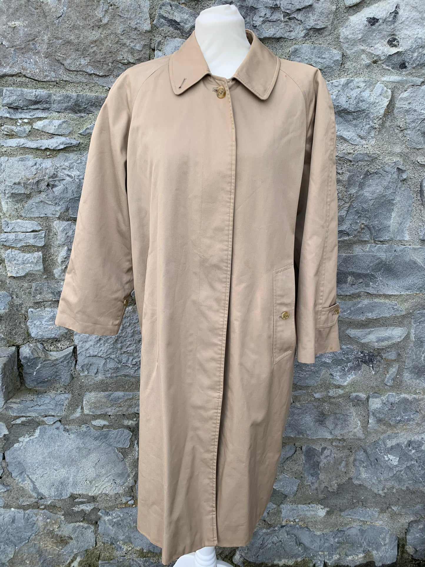 Burberrys coat uk 12