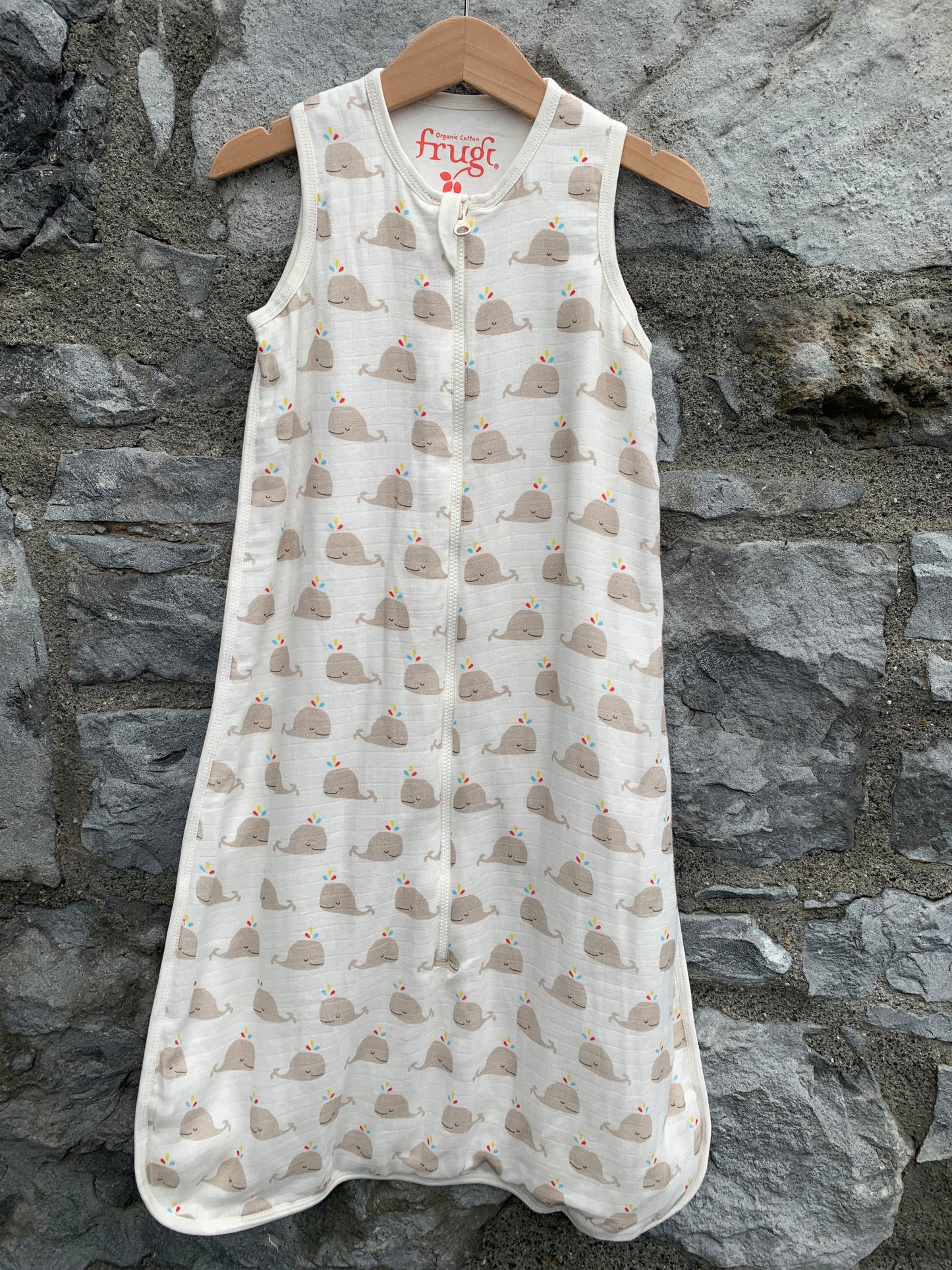 Whale sleep bag 6-12m (68-80cm)
