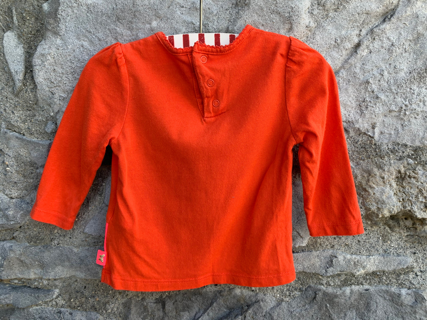 Bird top 3-6m (62-68cm)