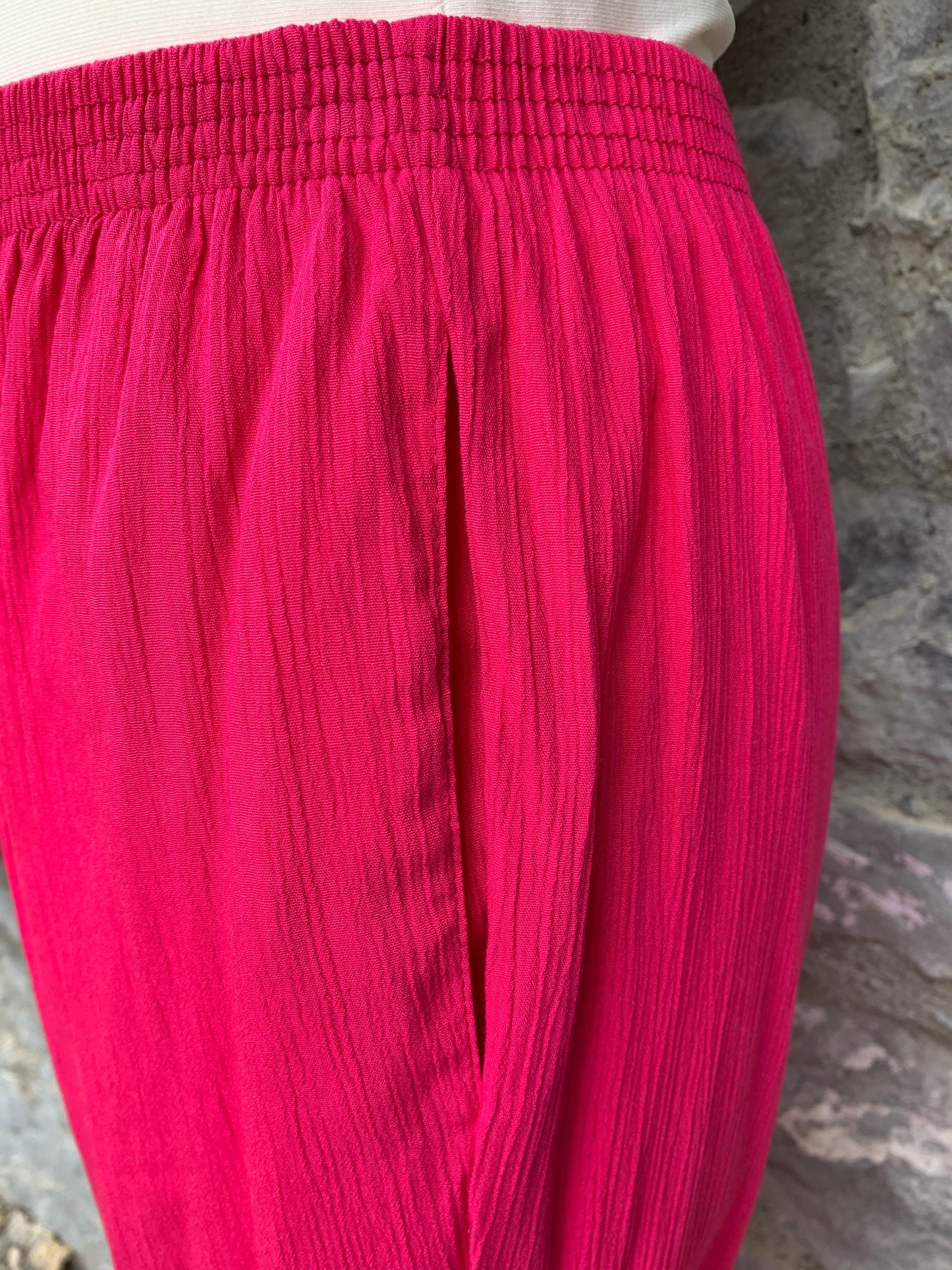 Alfred Dunner 80s pink set uk 10
