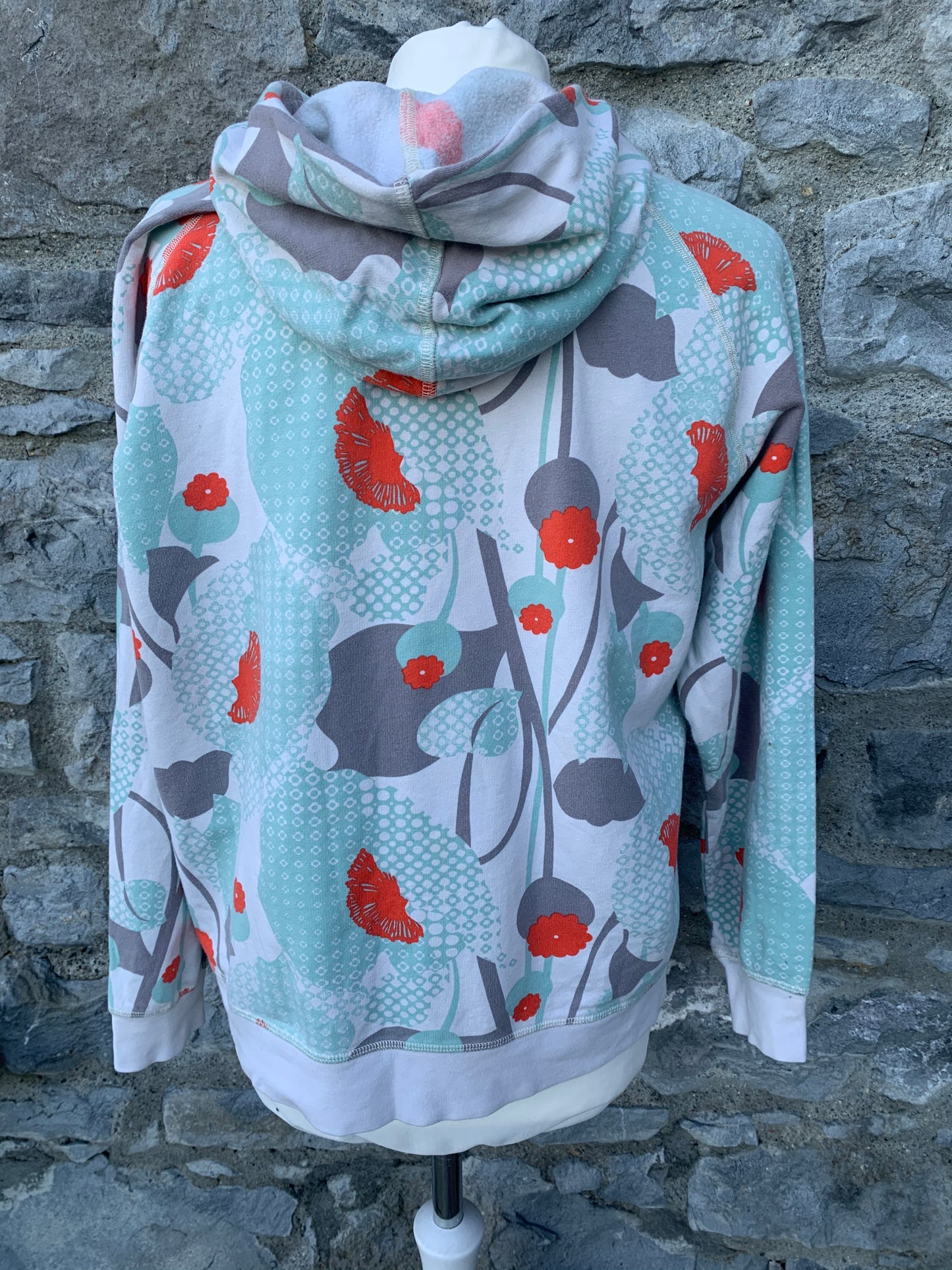 Floral hoodie uk 12