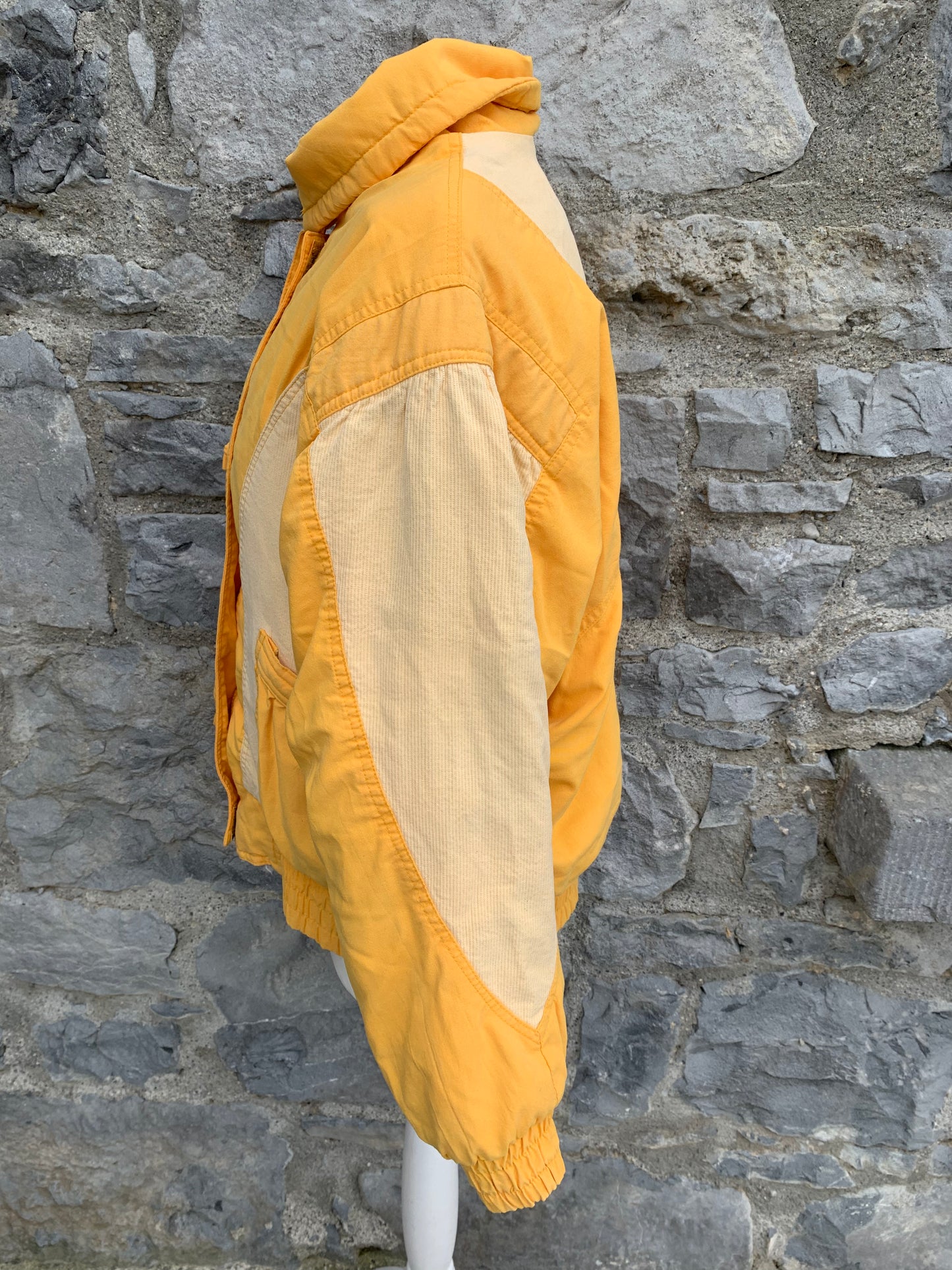 Rainbow west yellow jacket uk 10-12