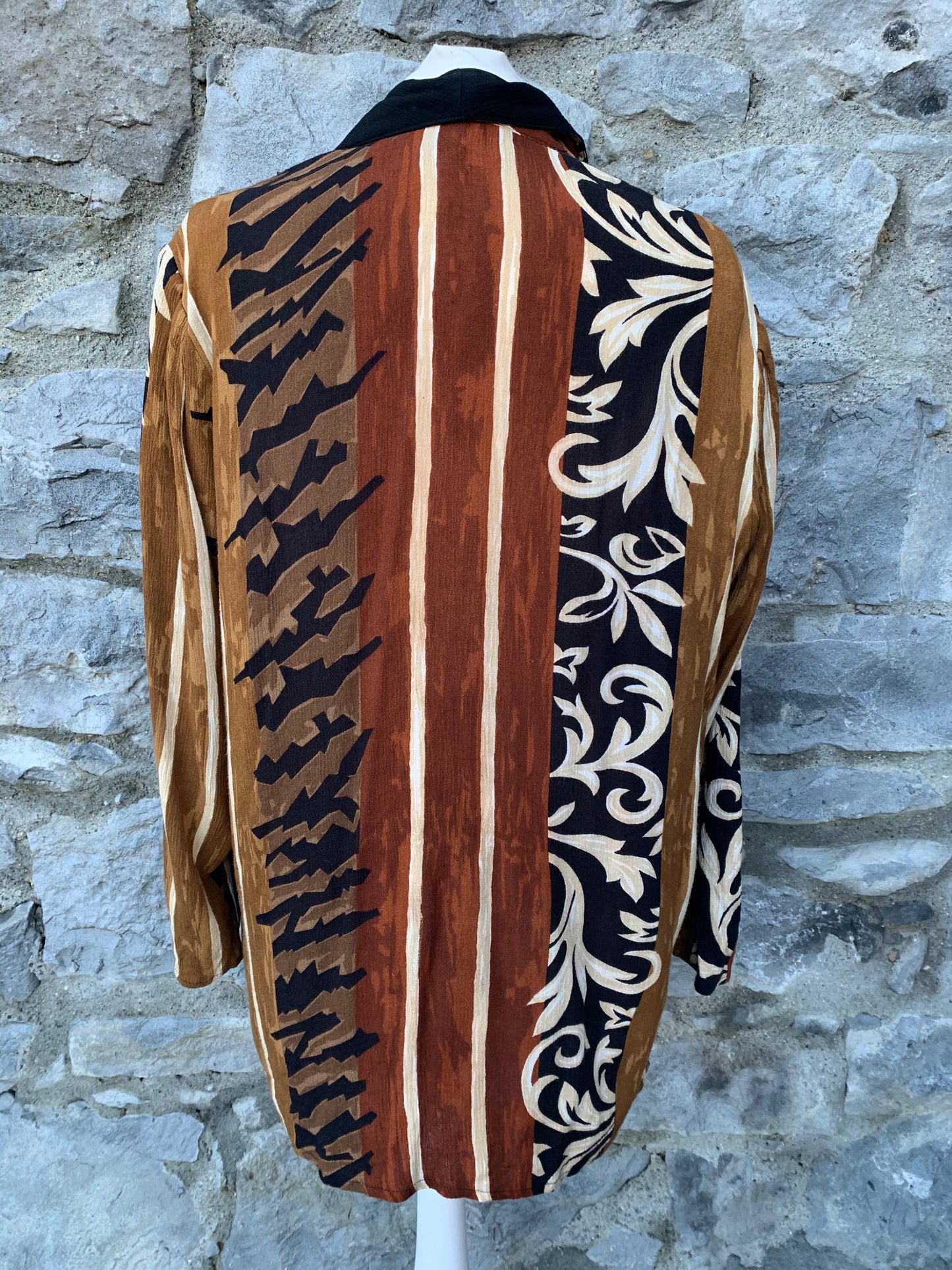 XLance light brown jacket uk 12