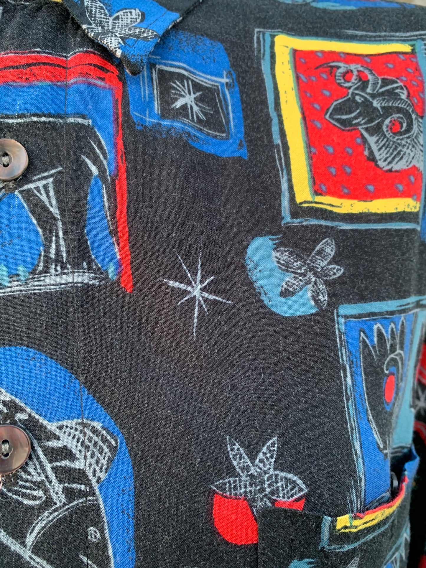 Zodiac shirt Medium