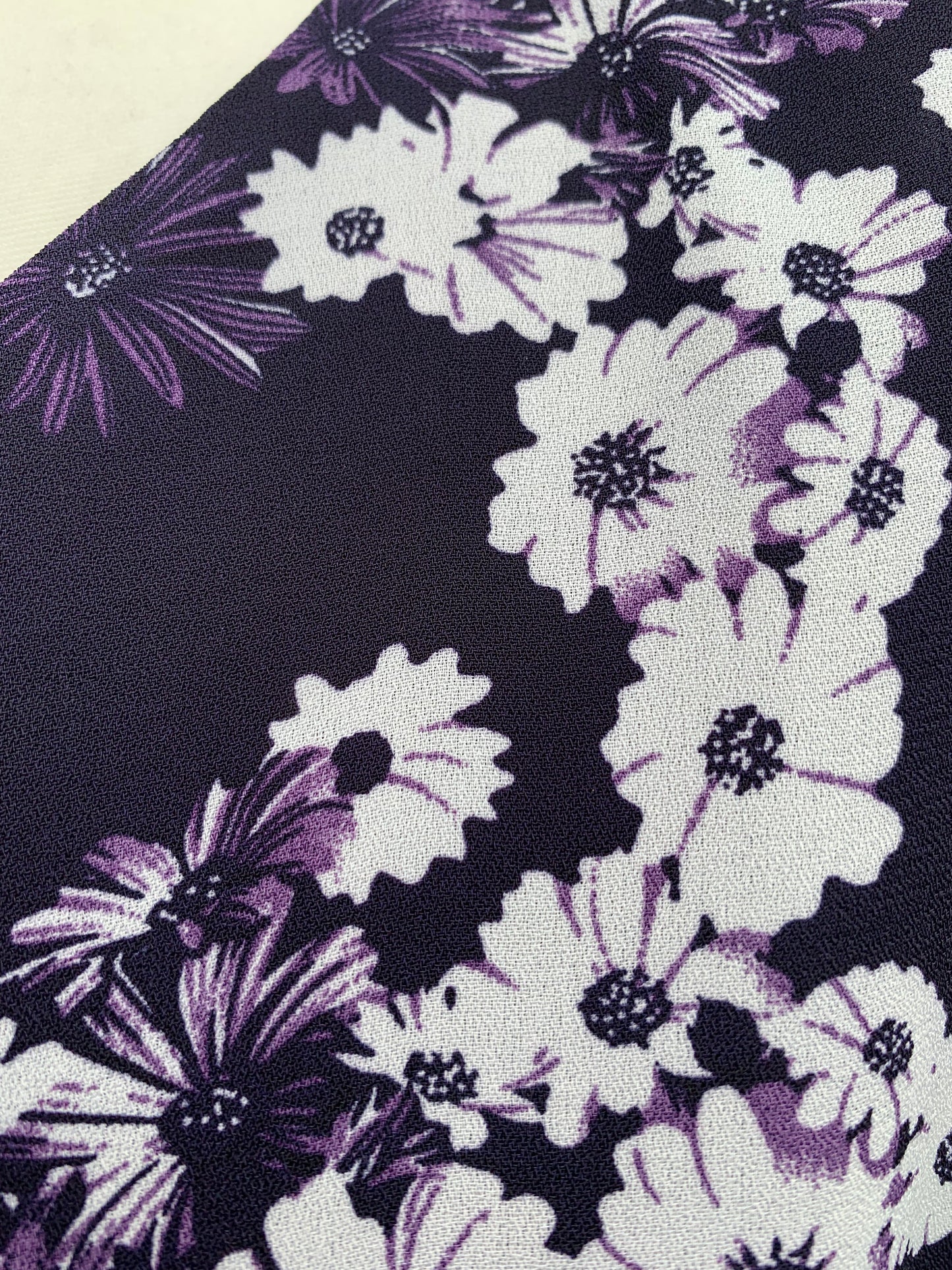 Floral sleeveless top uk 10