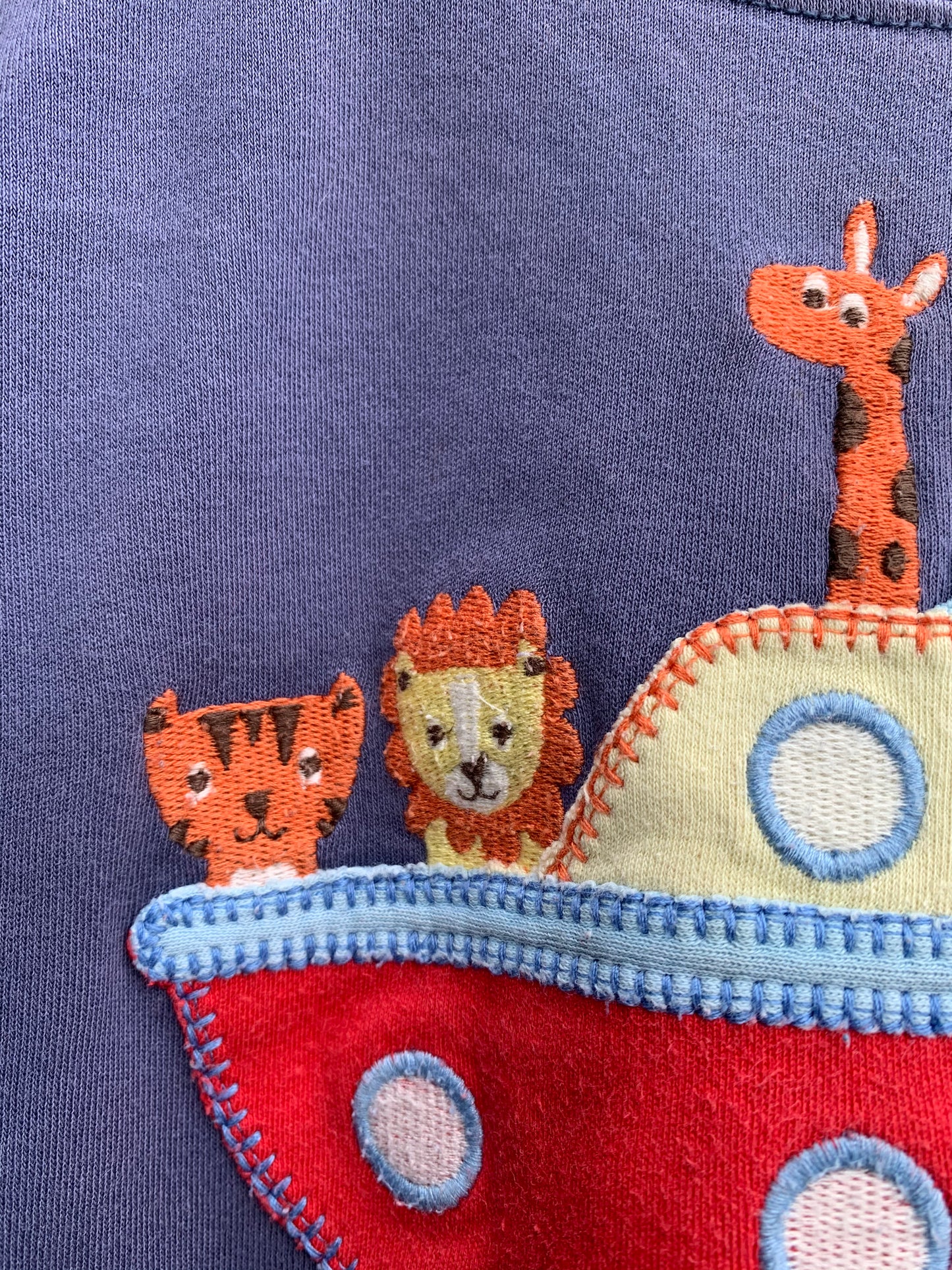 Animals in the boat top 6-9m (68-74cm)