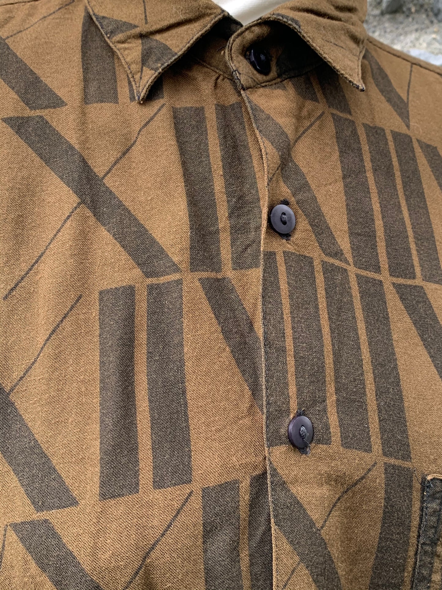 Roman numbers shirt M/L