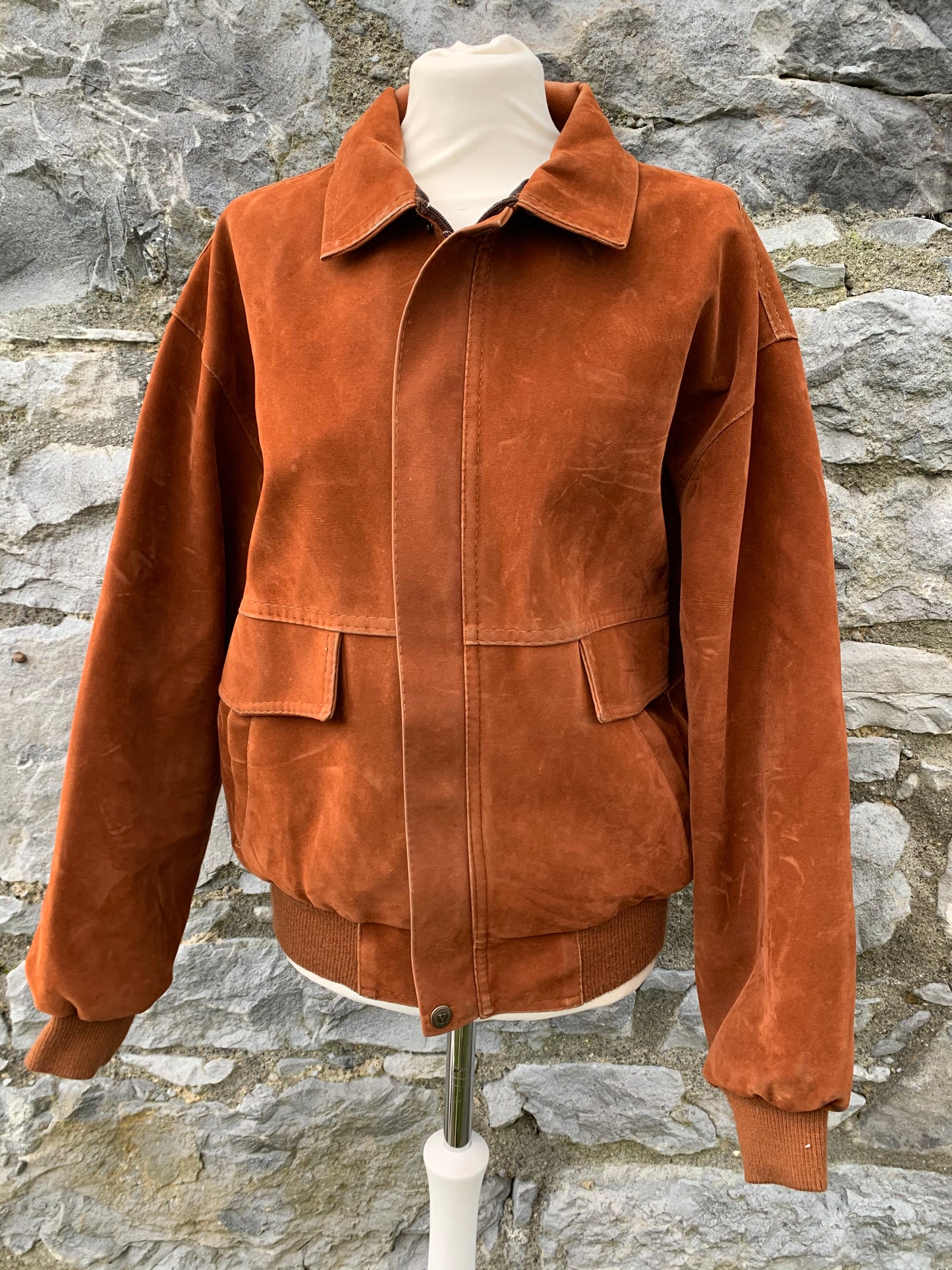 Flom camel jacket S/M