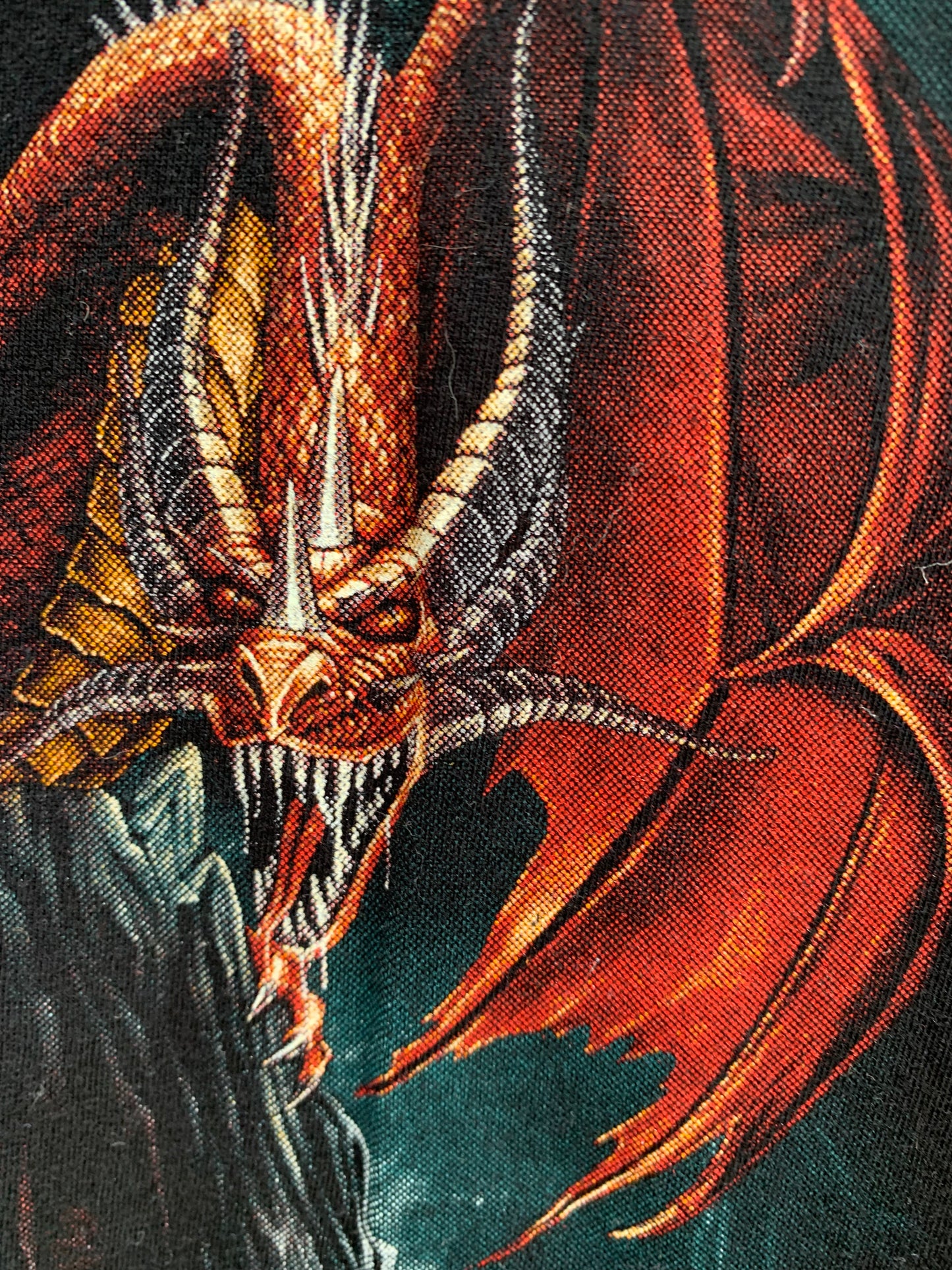 Dragon T-shirt 3-4y (98-104cm)