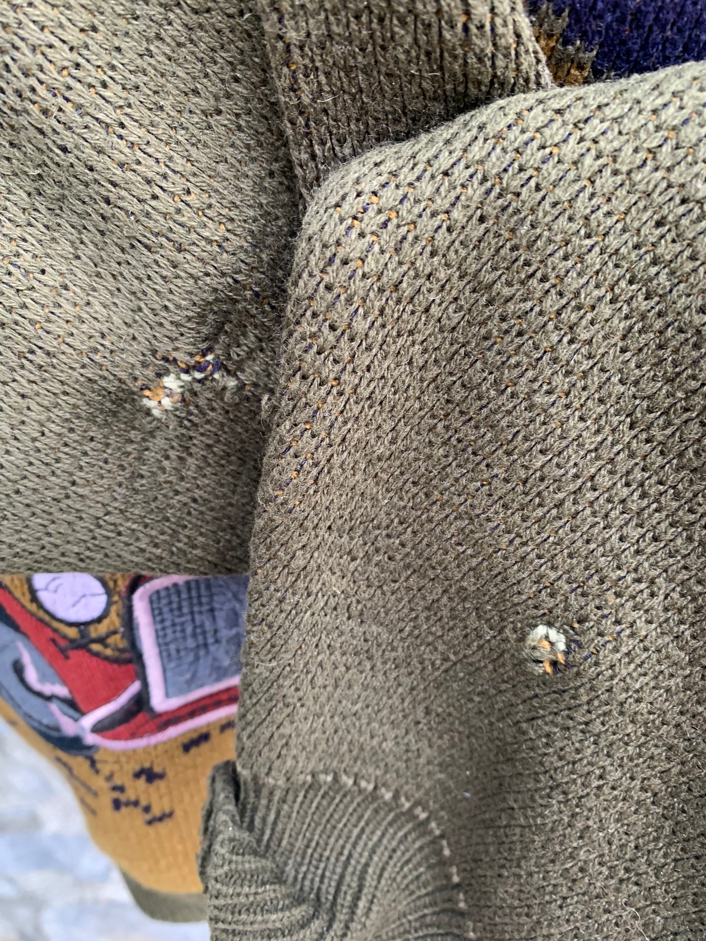 80s automobile jumper Medium