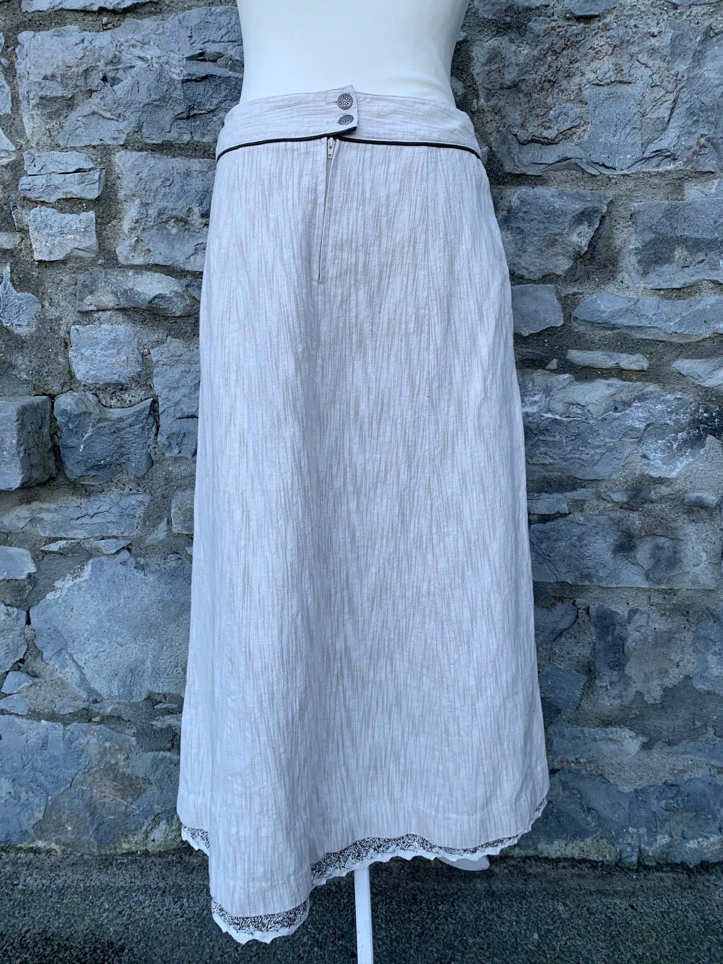 Folk skirt uk 12