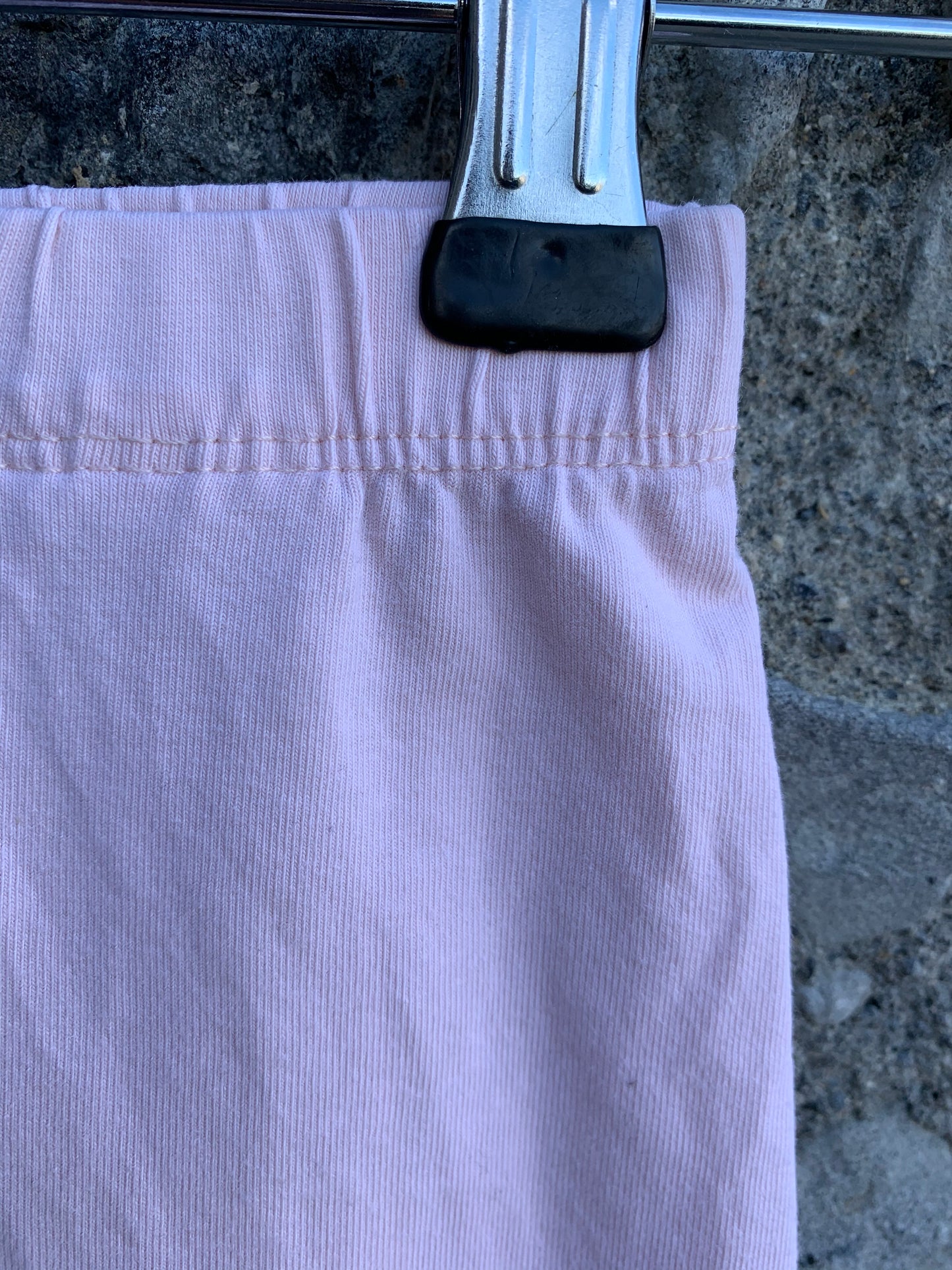 Pink leggings 18-24m (86-92cm)