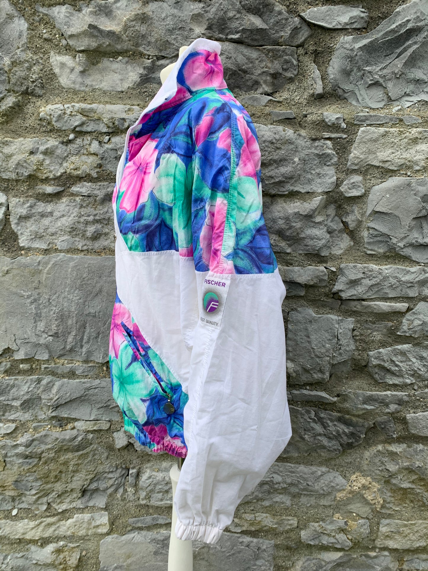 Flower shell jacket uk 10-14
