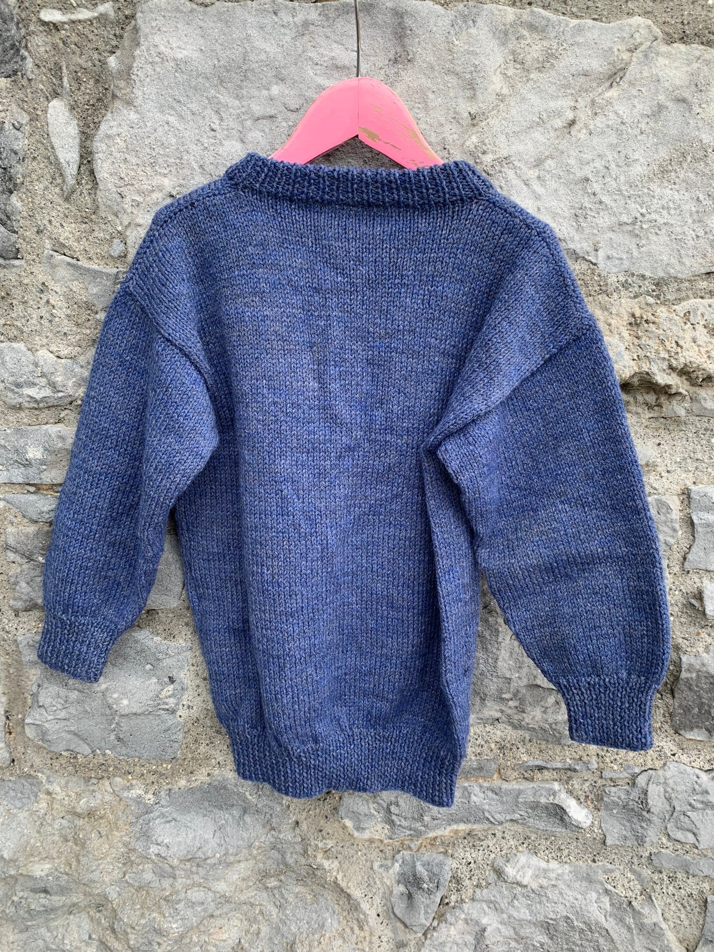 Wind in the willows jumper 5-6y (110-116cm)