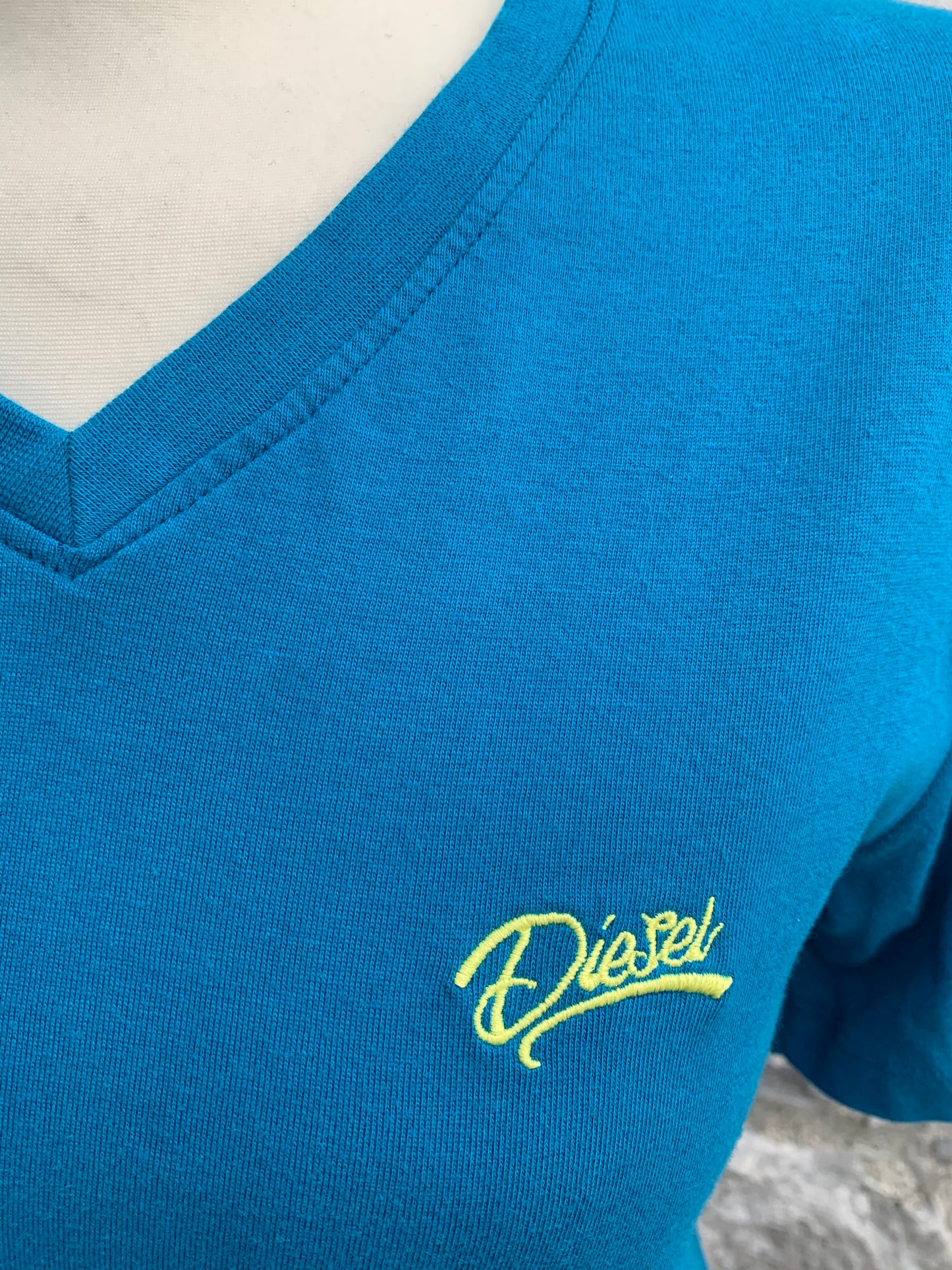Blue T-shirt Small